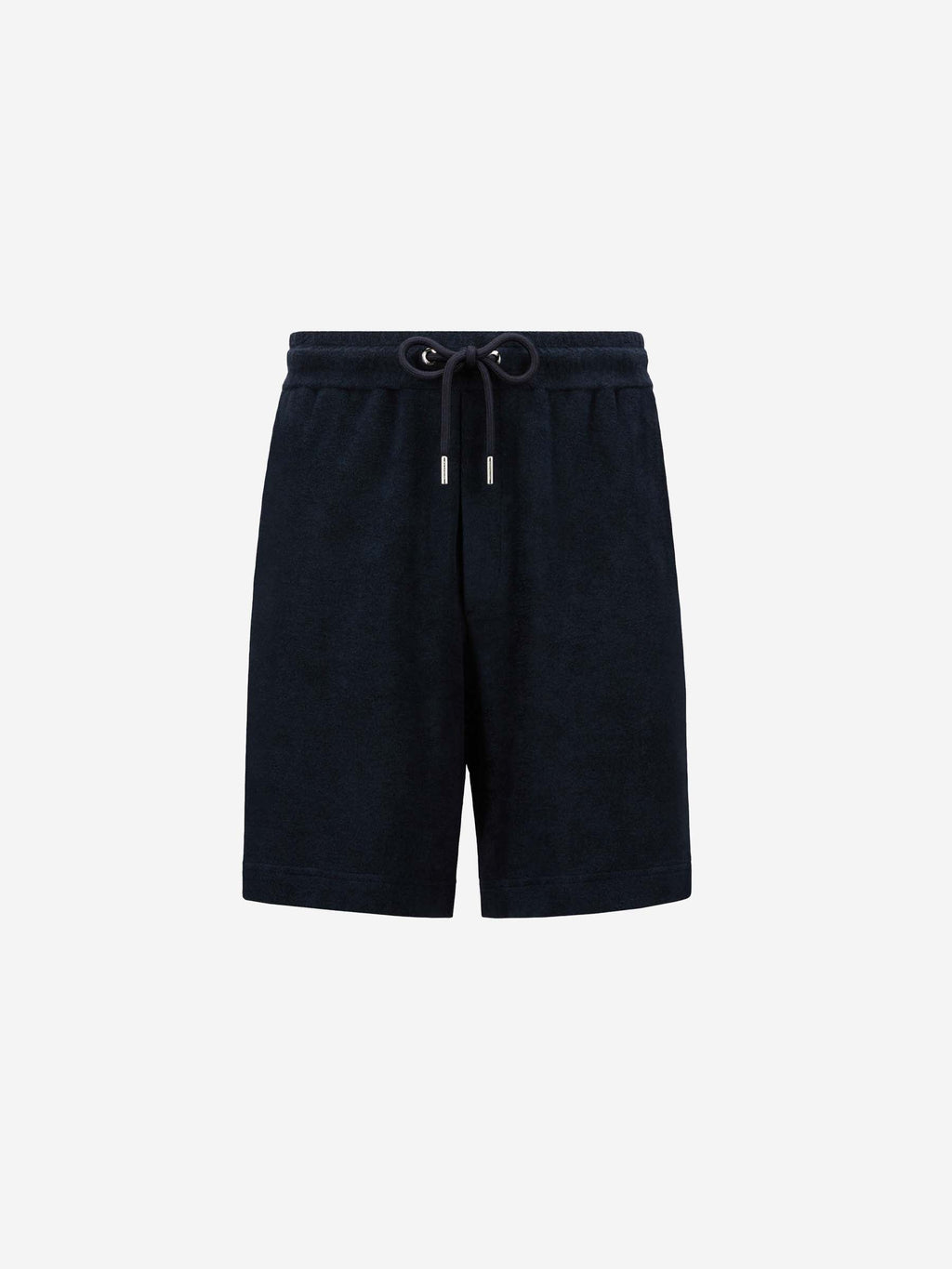 Оригінальна Terry Pocket Bermuda Shorts Moncler – боковий вид