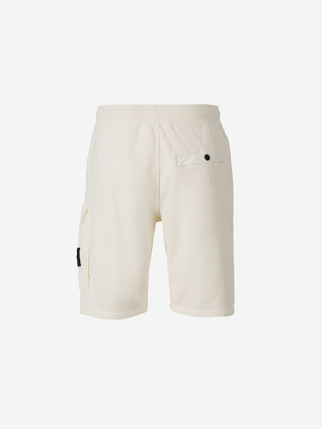 Bermuda Logo Cotton Stone island – Гарантія оригінальності – детальний вид