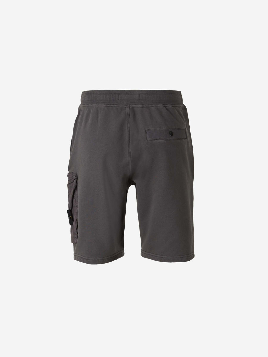 Bermuda Logo Cotton Stone island – Гарантія оригінальності – детальний вид
