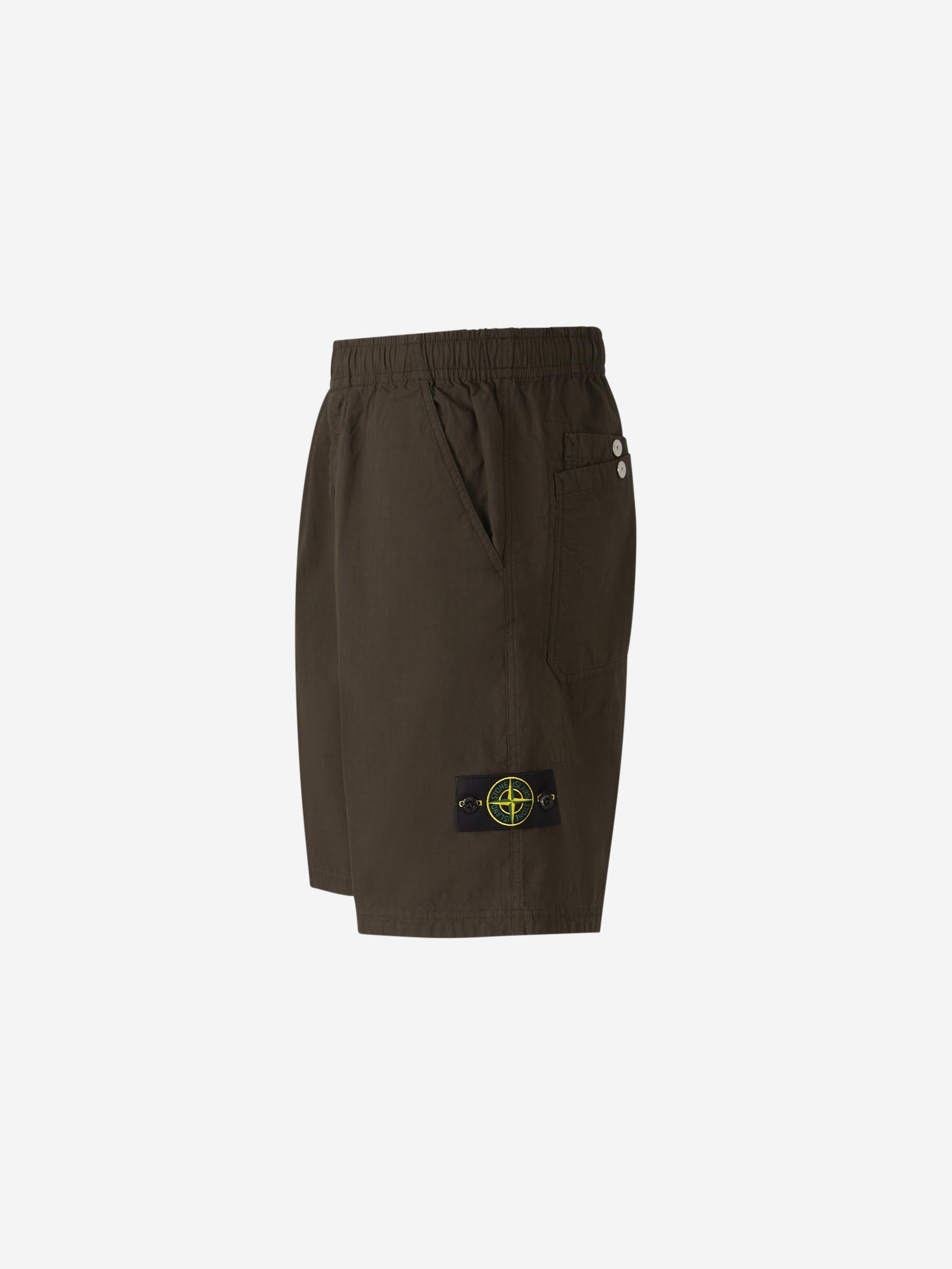 Stone island Bottoms оригінал | Швидка доставка Україна – вид ззаду