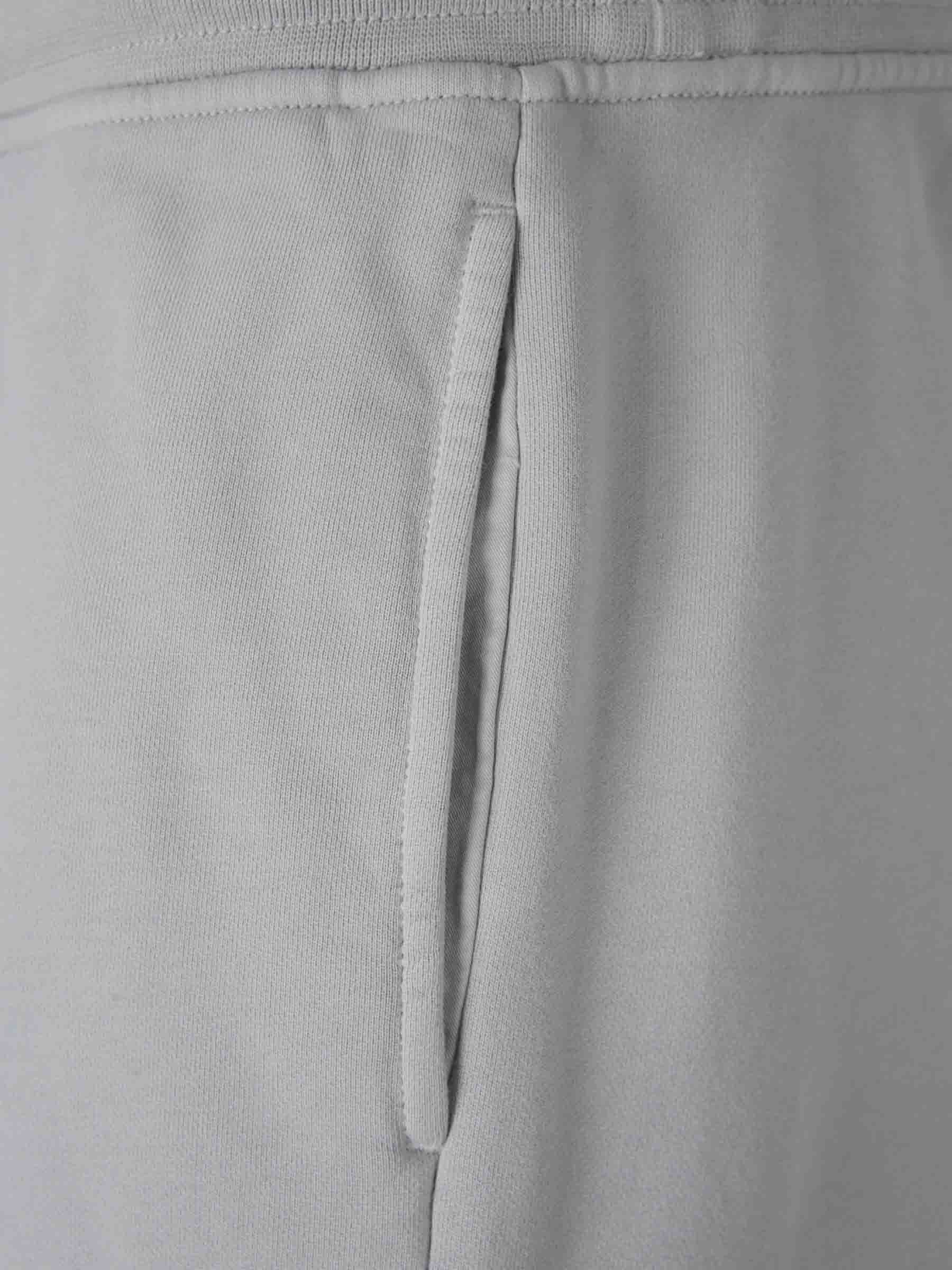 Cotton Fleece Bermuda Shorts Stone island оригінал – Купити в Україні – збільшений вид