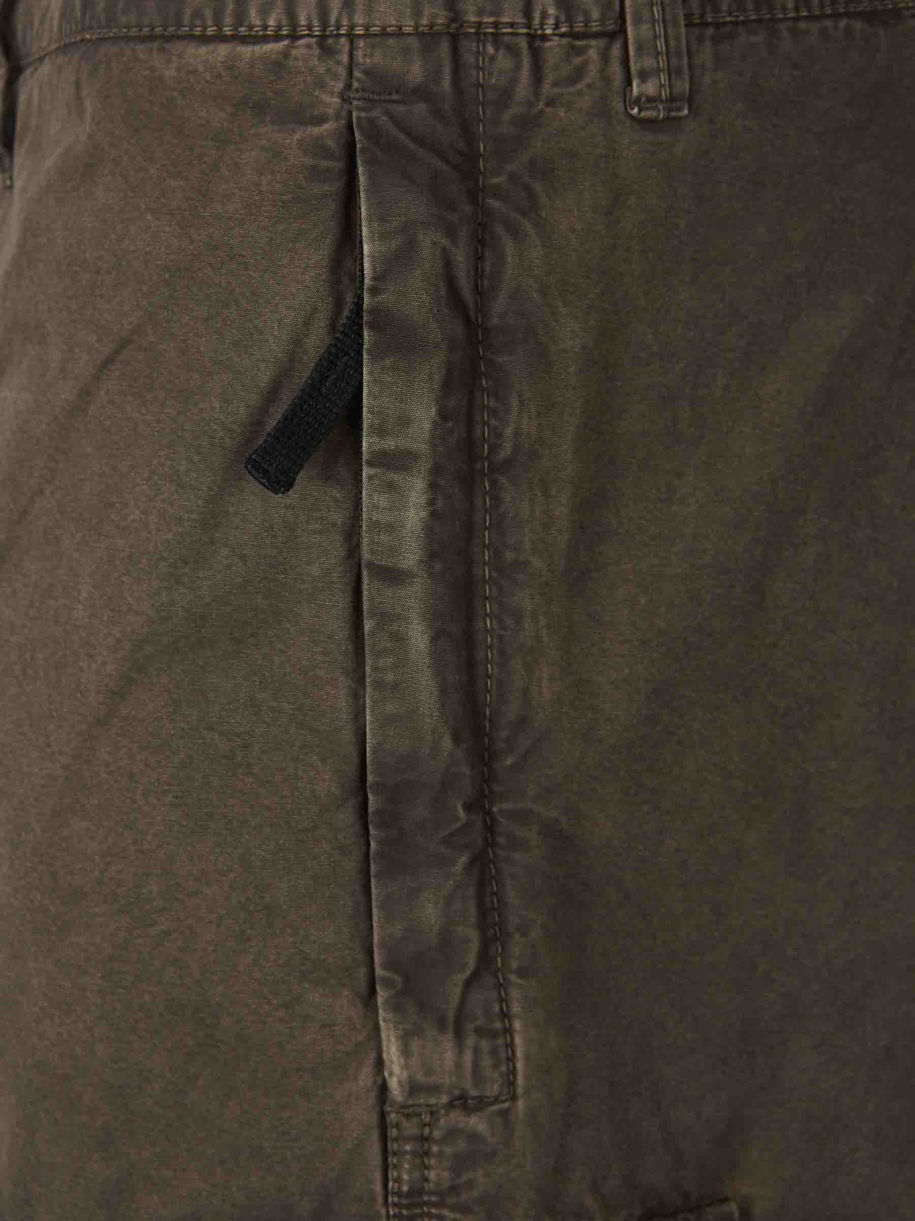Cotton Cargo Bermuda Shorts Stone island – Гарантія оригінальності – збільшений вид