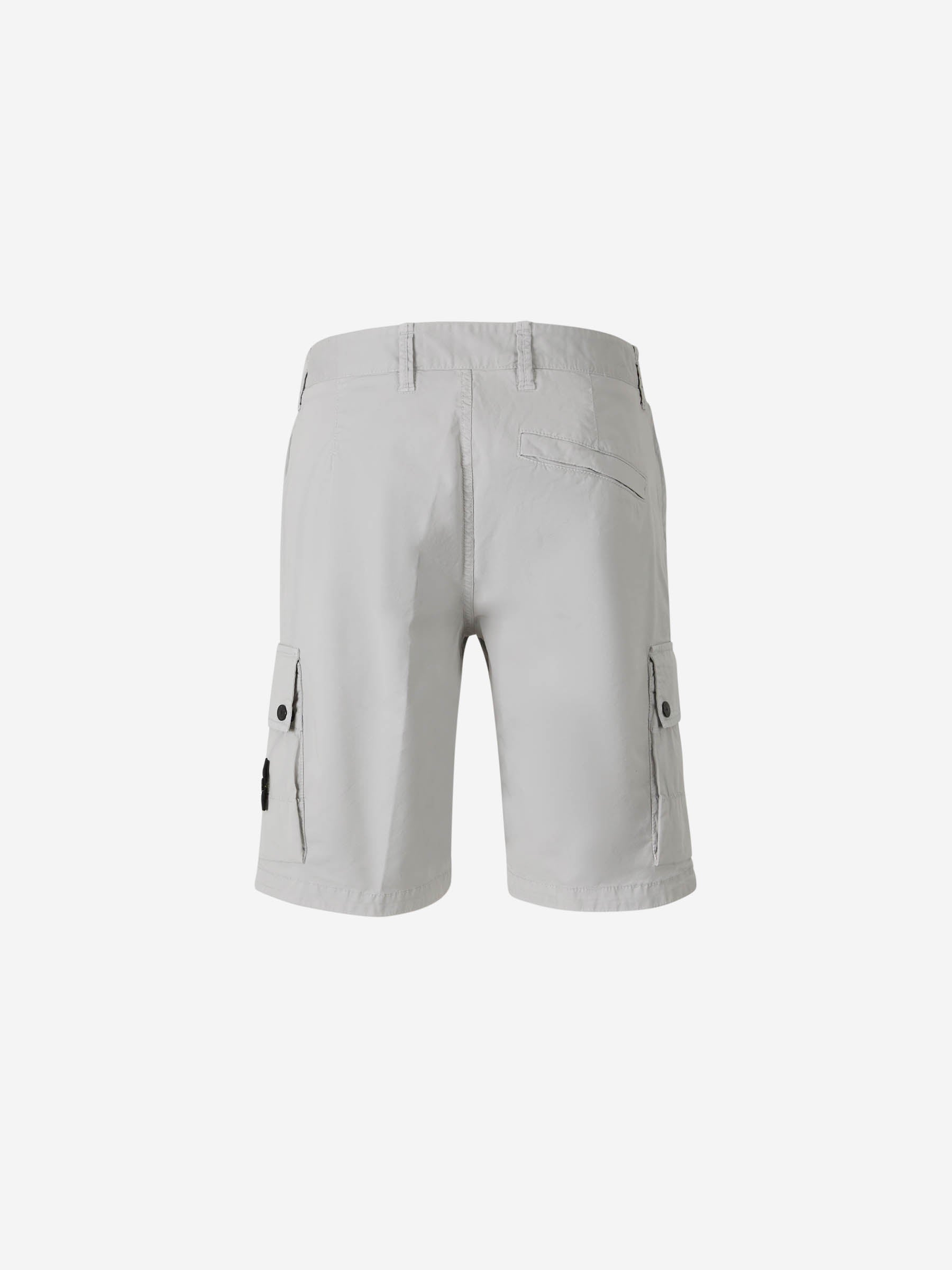 Bermuda Cargo Twill Stone island оригінал – Купити в Україні – детальний вид