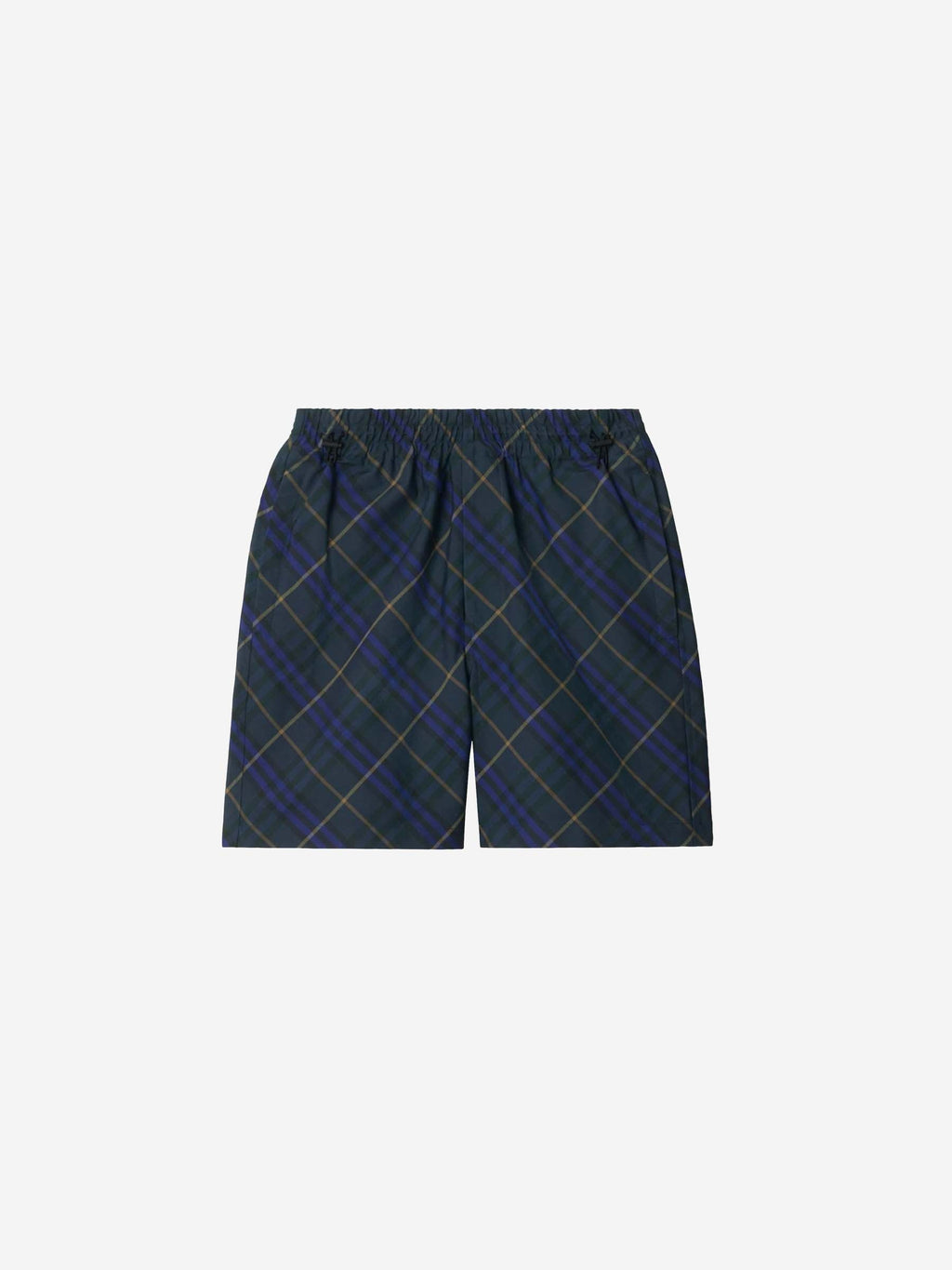 Оригінальна Bermudas Sarga Check Burberry – боковий вид