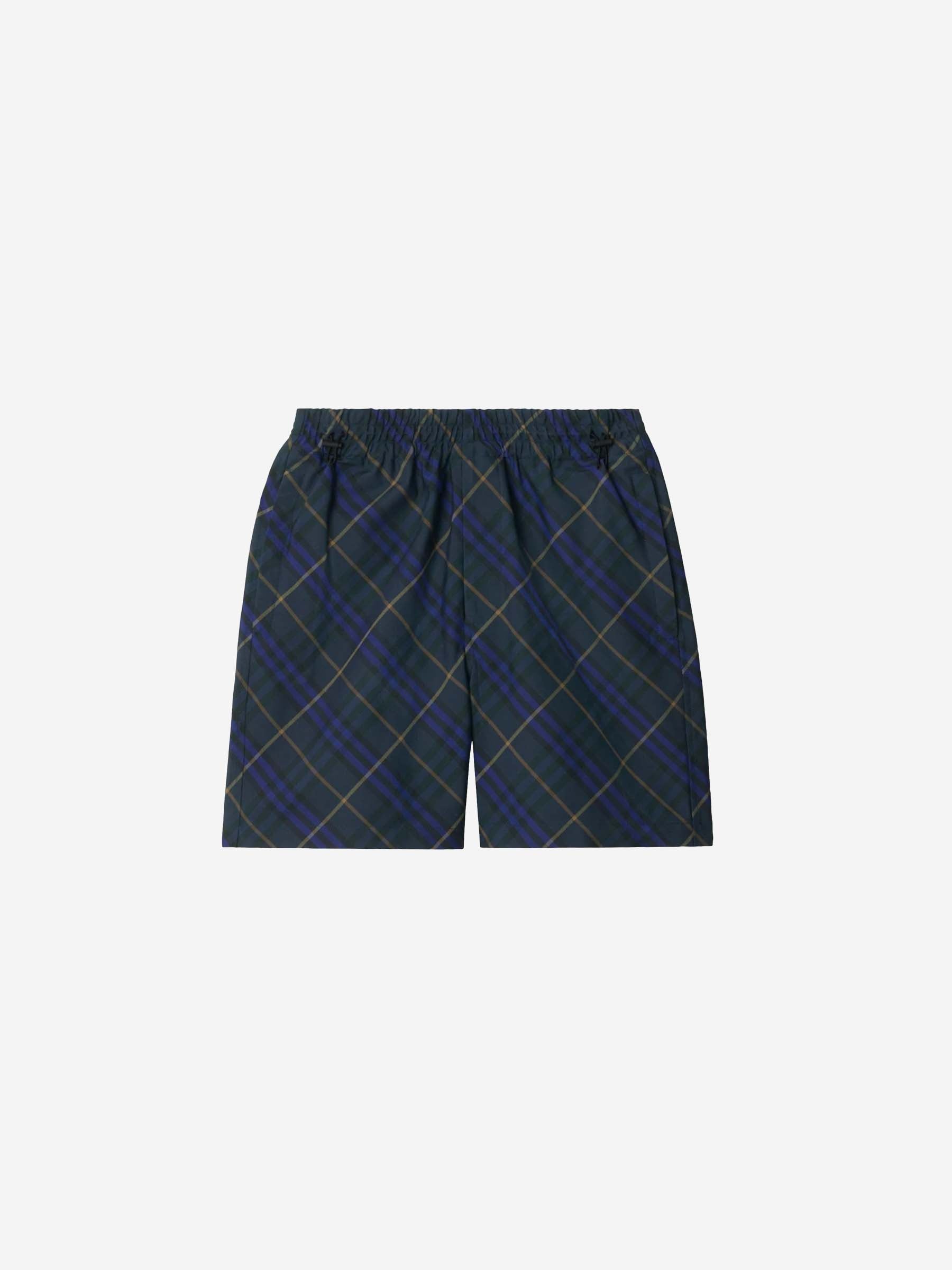 Burberry Bottoms оригінал | Швидка доставка Україна – боковий вид
