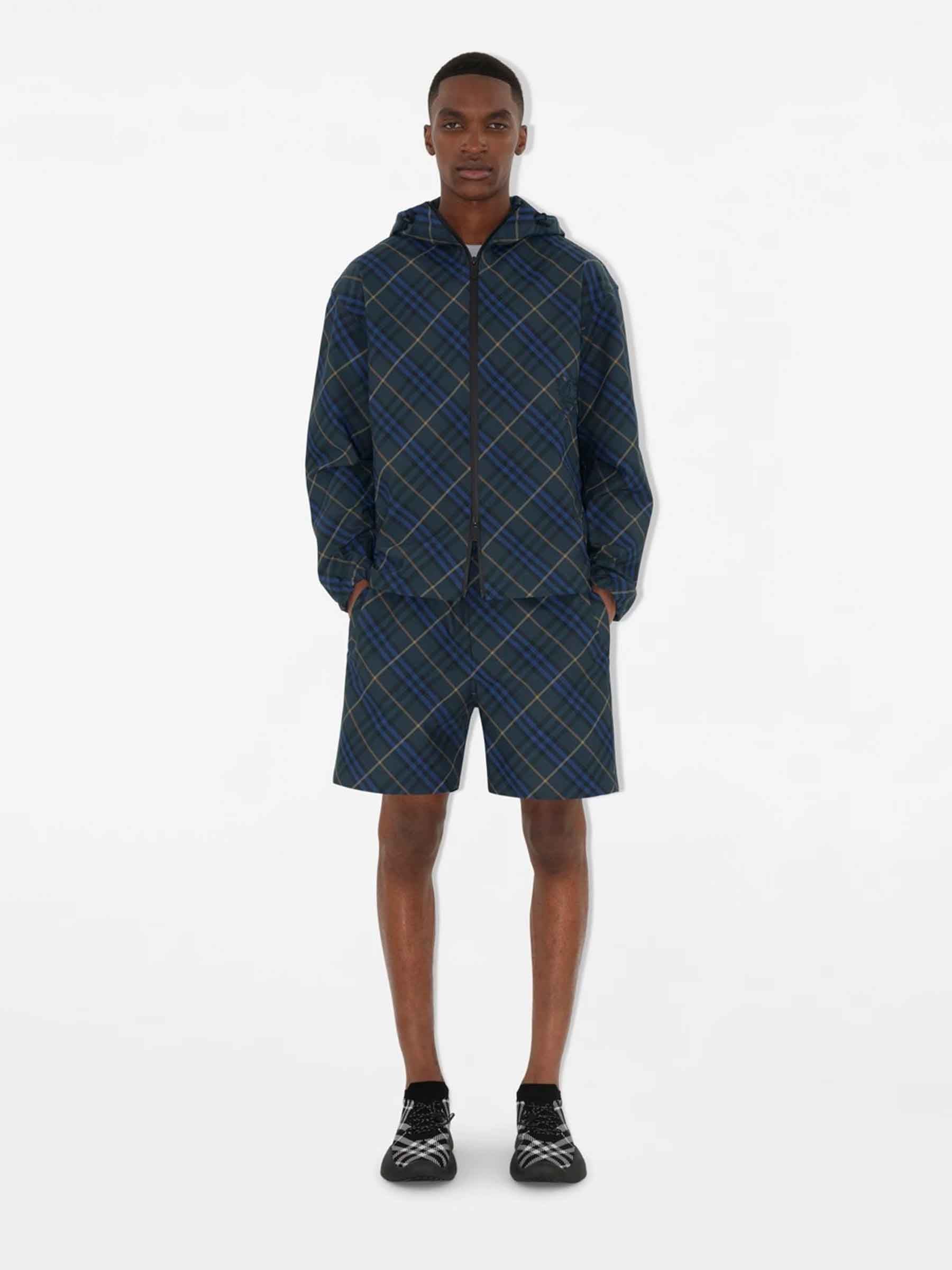 Burberry Bottoms оригінал | Швидка доставка Україна – вид ззаду