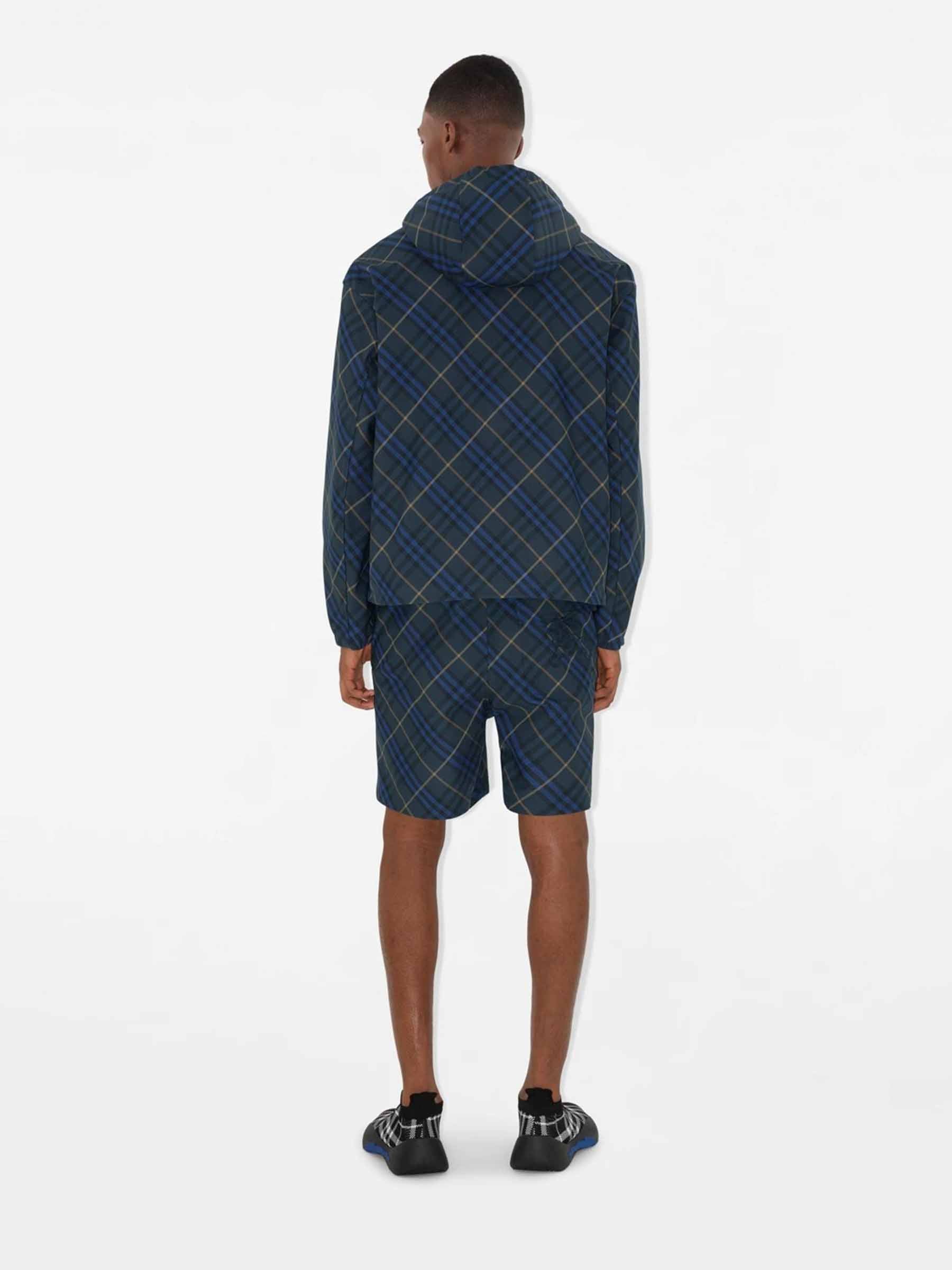 Оригінальна Bermudas Sarga Check Burberry – детальний вид