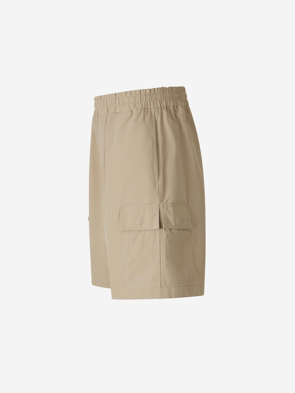 Оригінальна Bermuda Technical Cargo Bottega veneta – вид ззаду