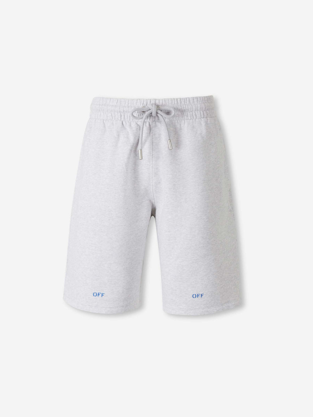 Sport Shorts Off-white – Гарантія оригінальності – боковий вид