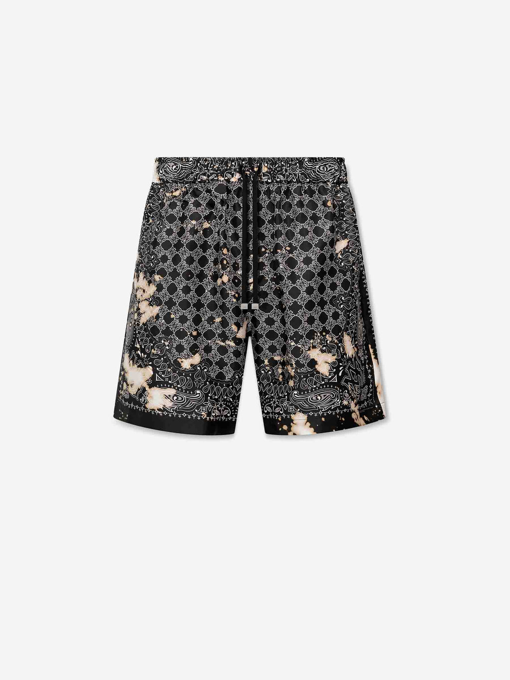 Bleach Bandana Bermudas Amiri – Гарантія оригінальності – боковий вид