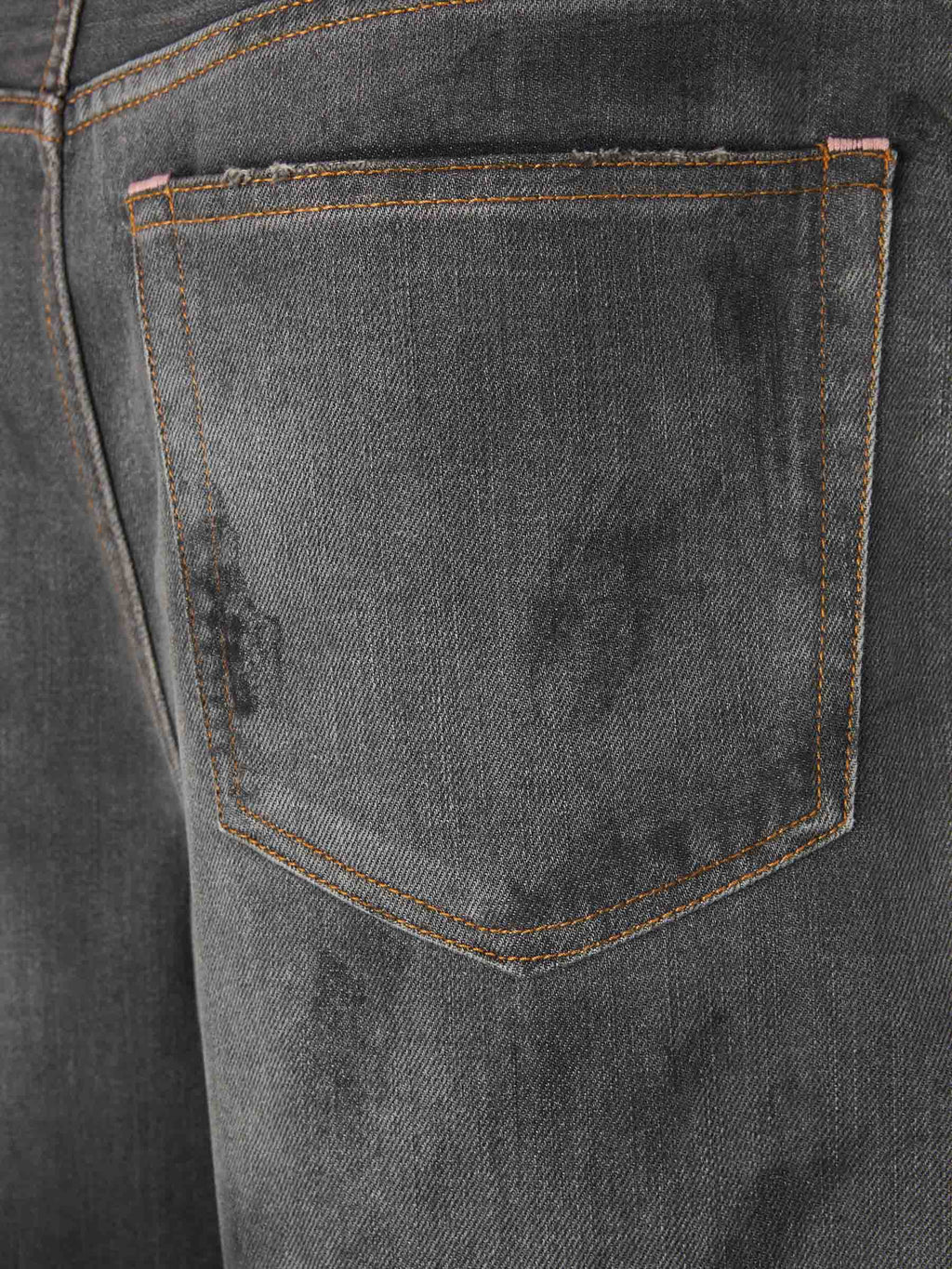 Wide Denim Bermudas Acne studios оригінал – Купити в Україні – збільшений вид
