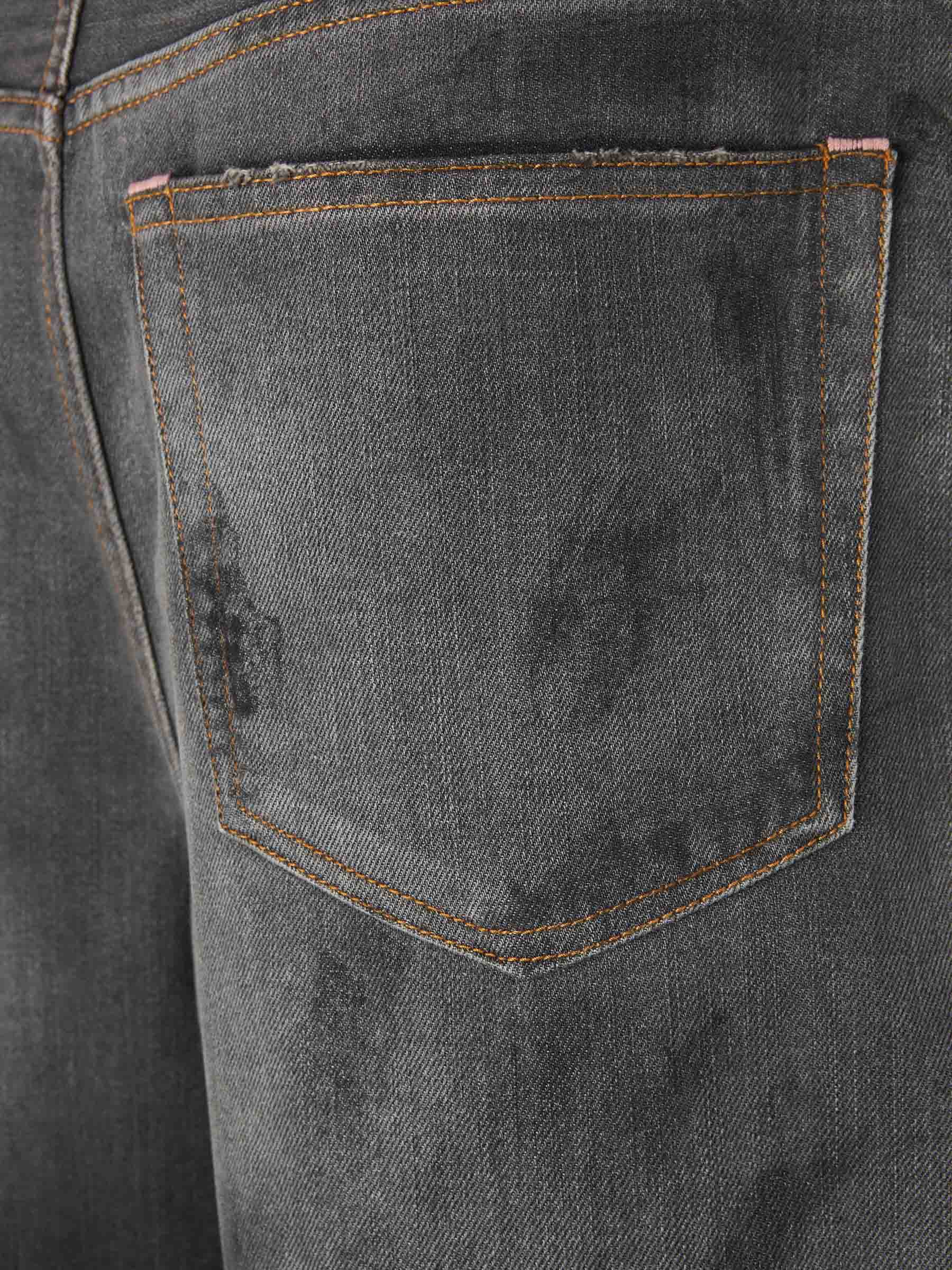 Wide Denim Bermudas Acne studios оригінал – Купити в Україні – збільшений вид