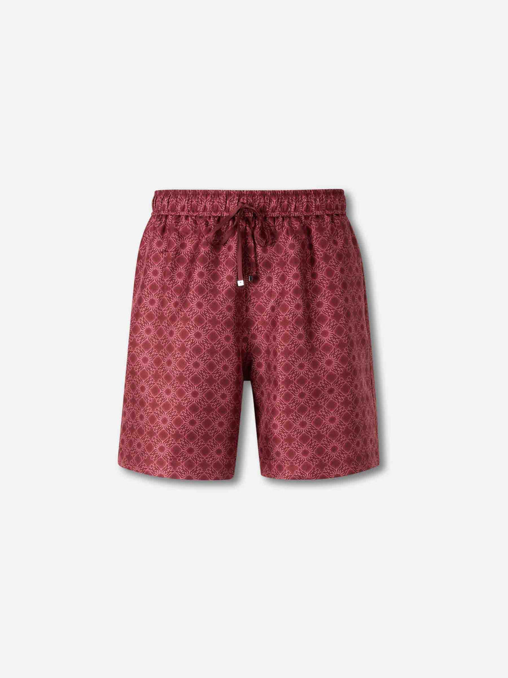 Printed Silk Bermudas Amiri оригінал – Купити в Україні – боковий вид
