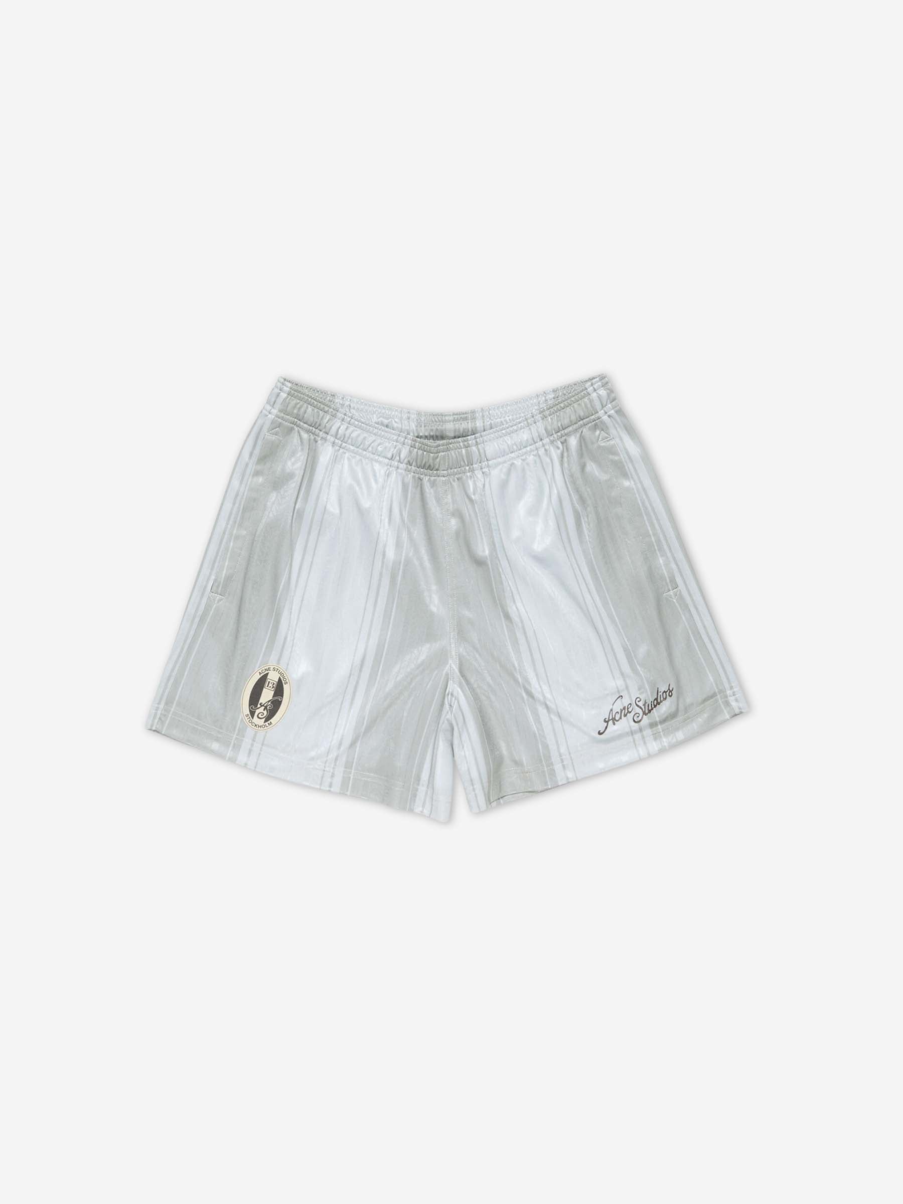 Technical Bermuda Shorts Acne studios оригінал – Купити в Україні – боковий вид