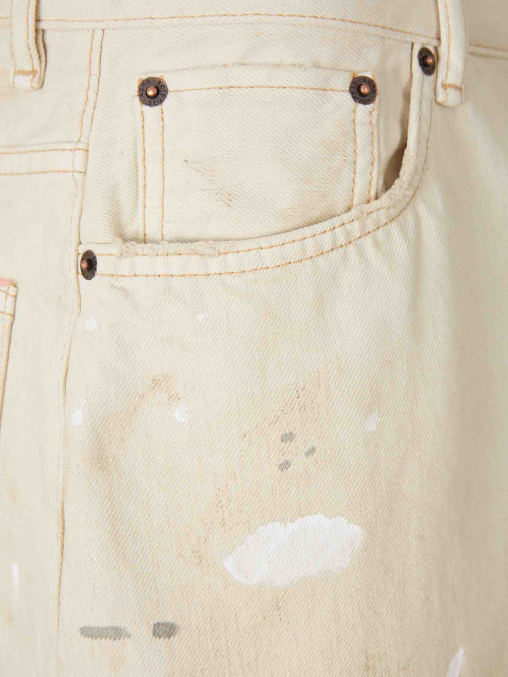 Acne studios Bottoms оригінал | Швидка доставка Україна – детальний вид