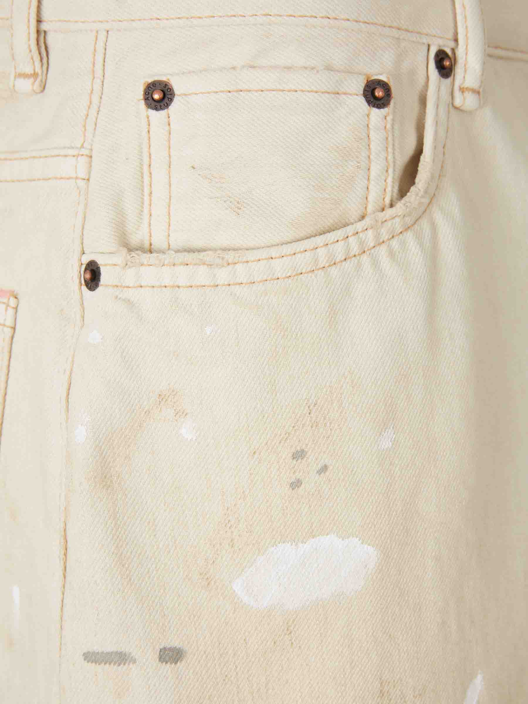 Acne studios Bottoms оригінал | Швидка доставка Україна – детальний вид