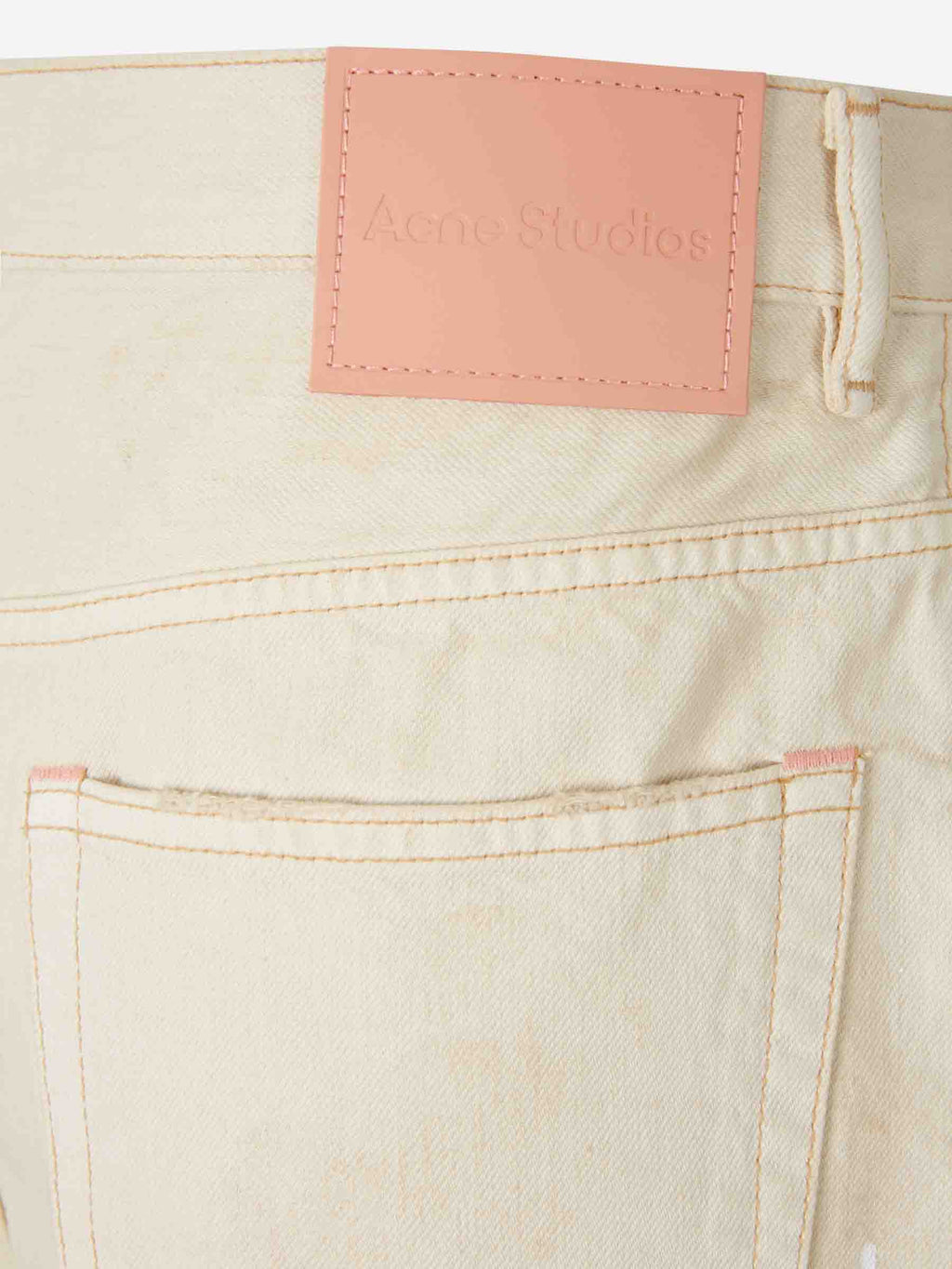 Acne studios Bottoms оригінал | Швидка доставка Україна – збільшений вид
