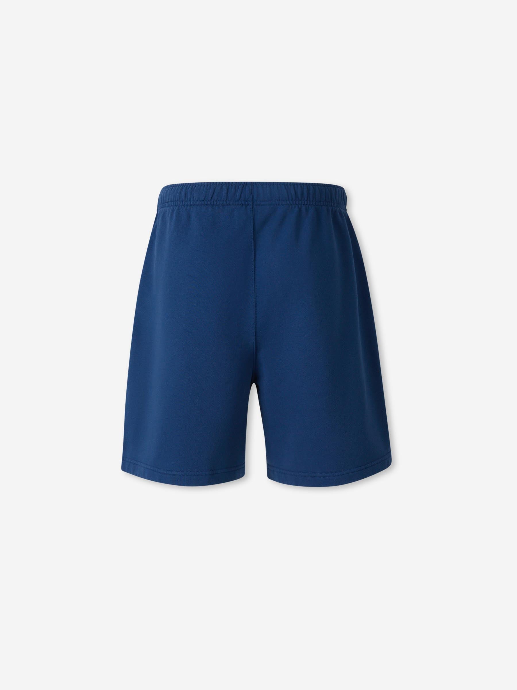 Cotton Fleece Bermuda Shorts Canada goose оригінал – Купити в Україні – вид ззаду