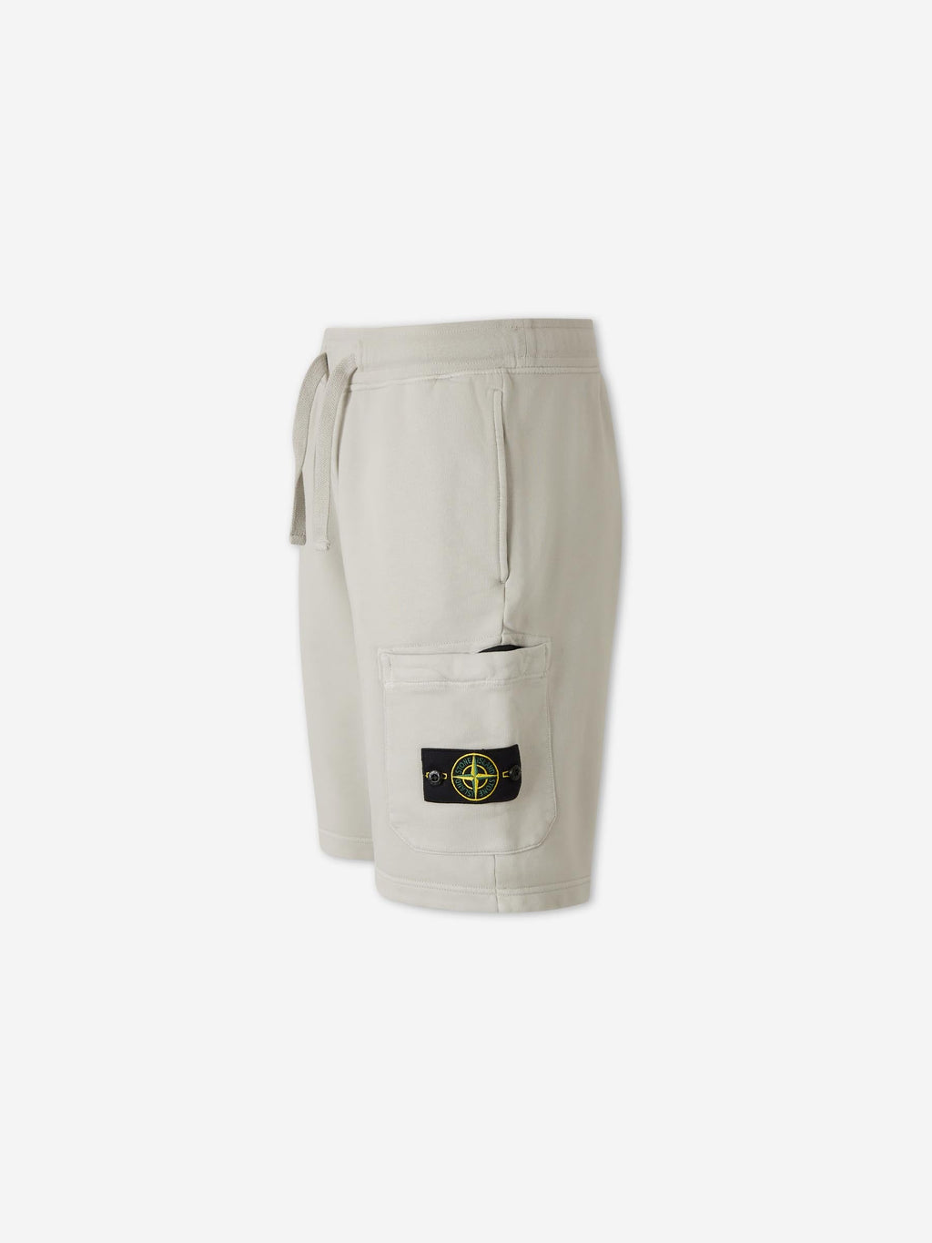 Cotton Bermuda Shorts Stone island оригінал – Купити в Україні – вид ззаду