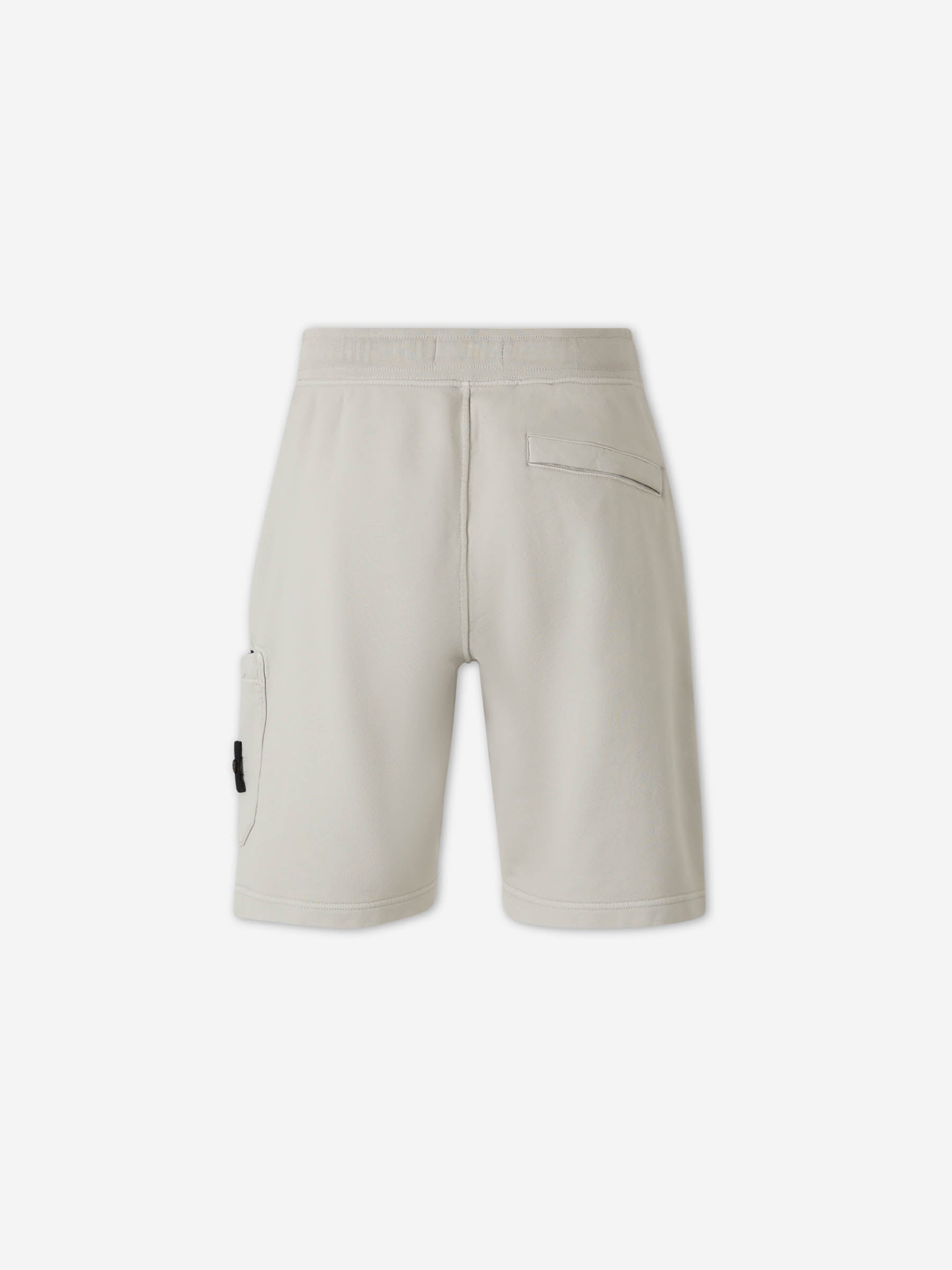Cotton Bermuda Shorts Stone island оригінал – Купити в Україні – детальний вид
