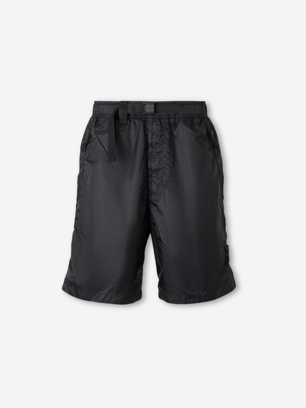 Оригінальна Wide Technical Bermuda Shorts Stone island – боковий вид