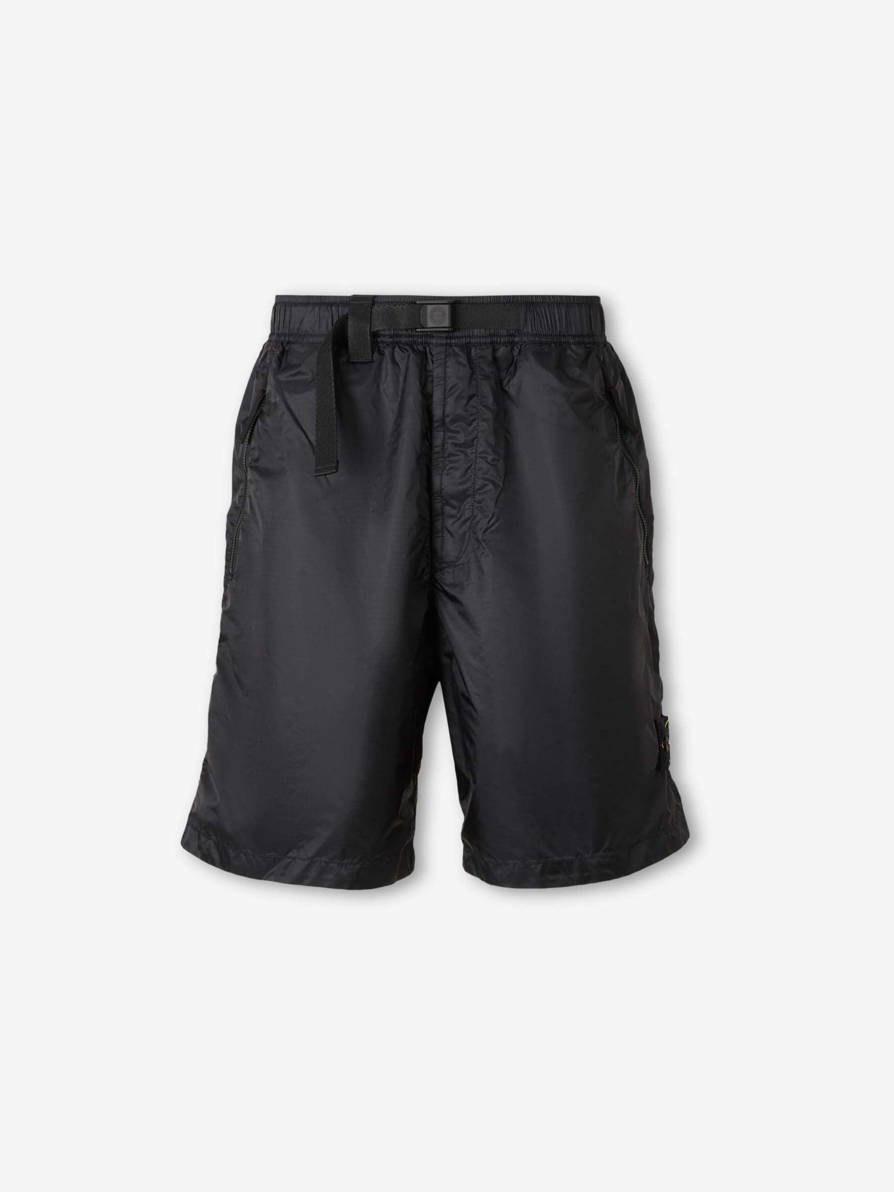 Оригінальна Wide Technical Bermuda Shorts Stone island – боковий вид