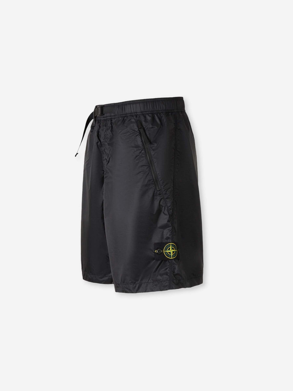 Оригінальна Wide Technical Bermuda Shorts Stone island – вид ззаду