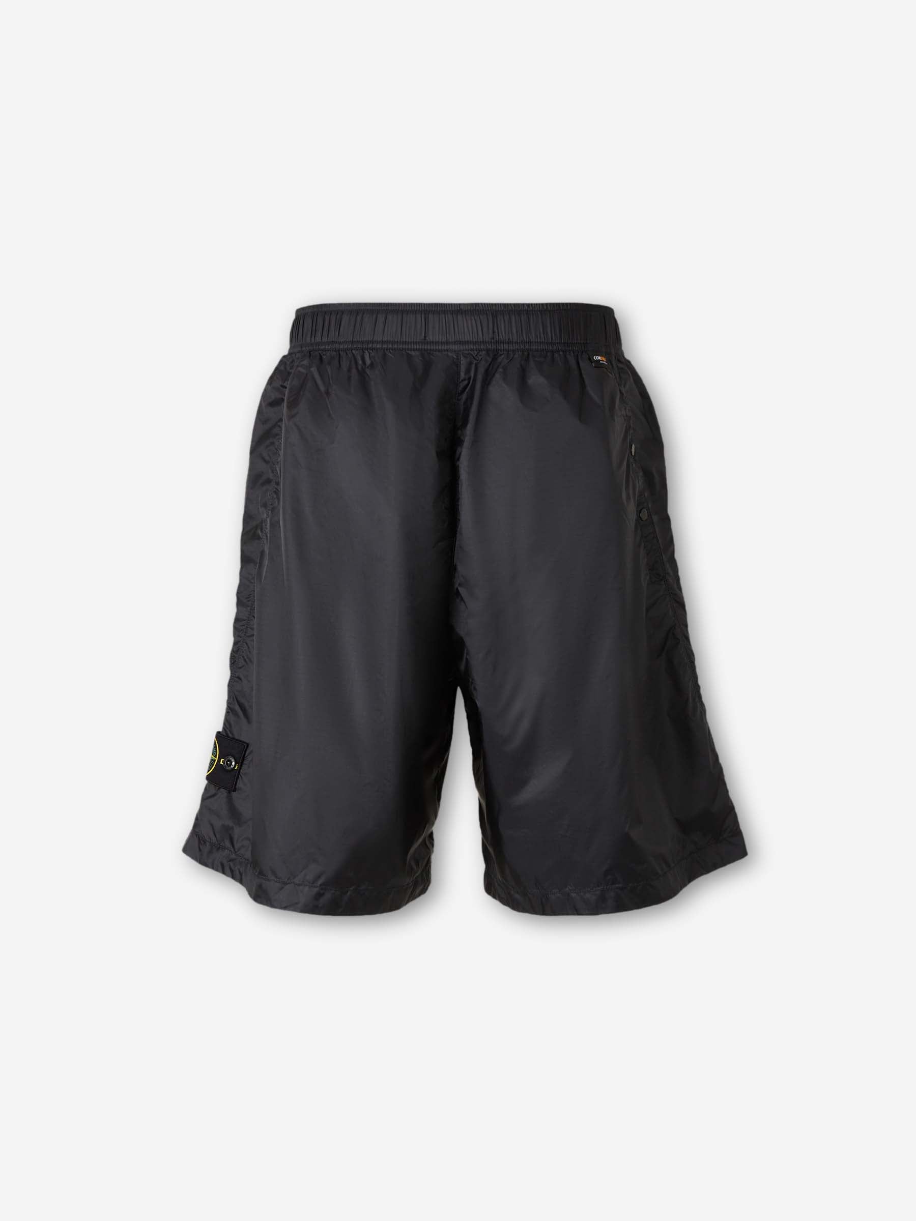 Оригінальна Wide Technical Bermuda Shorts Stone island – детальний вид