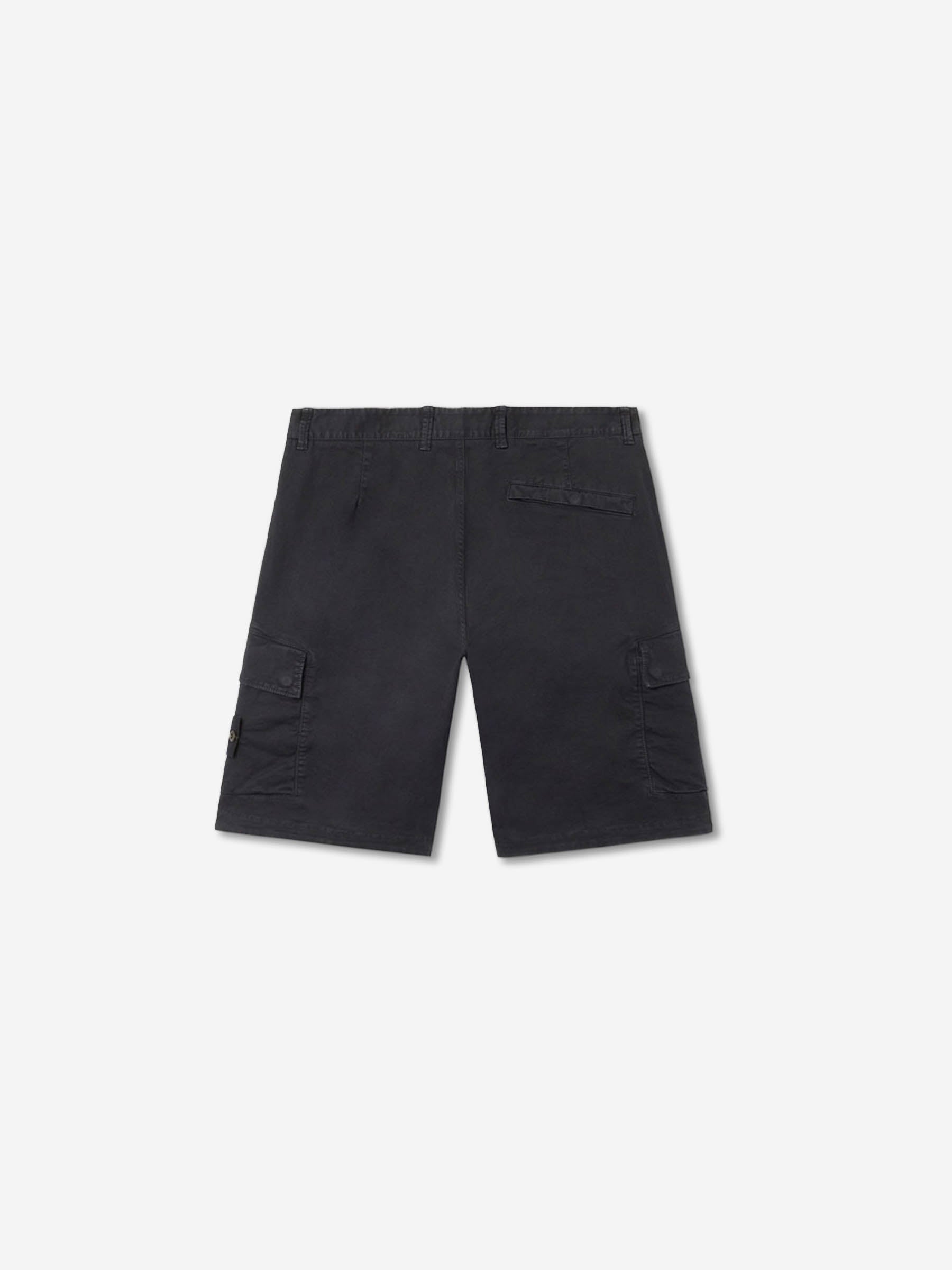 Оригінальна Cotton Cargo Shorts Stone island – детальний вид