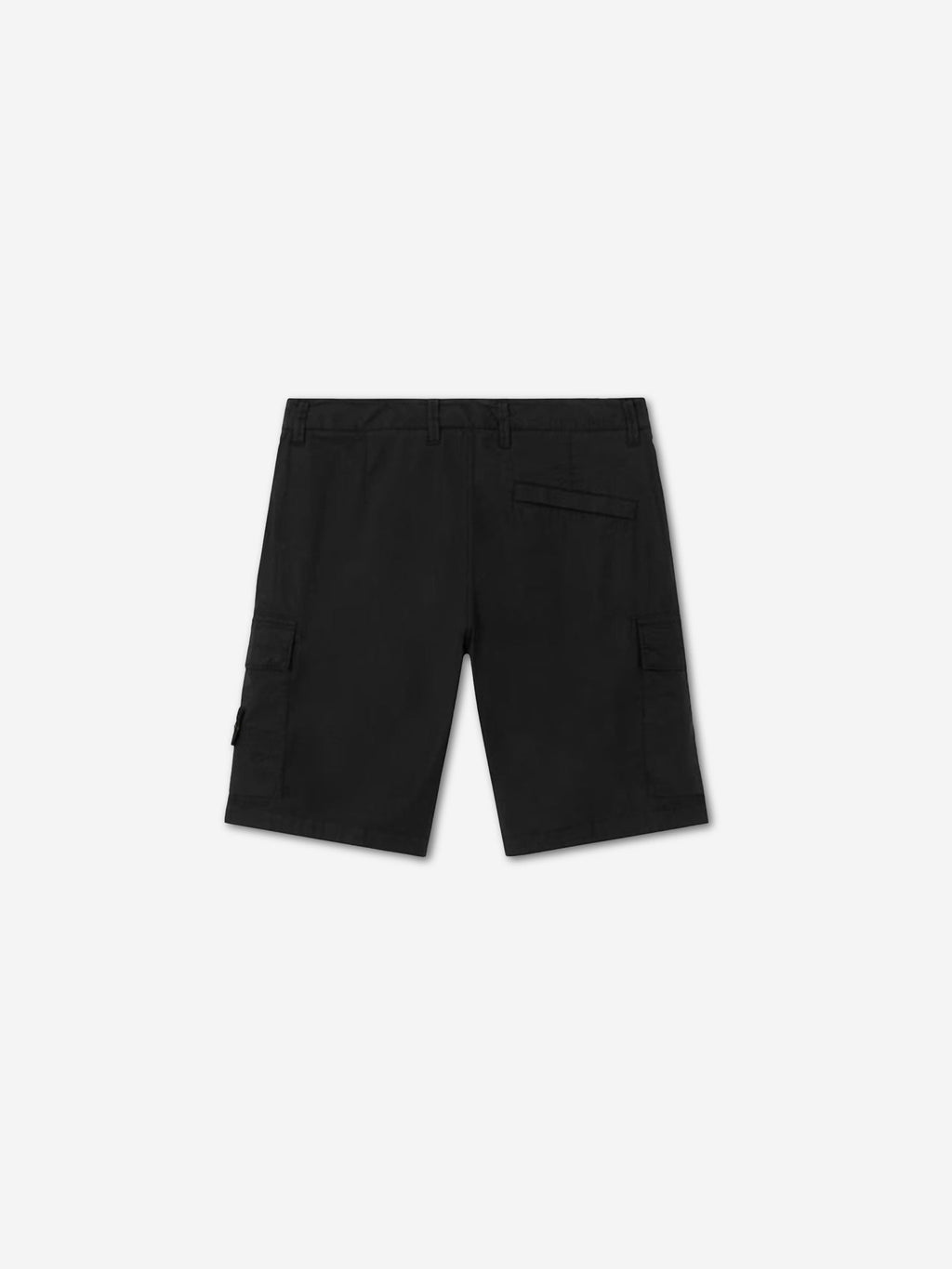 Оригінальна Cotton Cargo Shorts Stone island – детальний вид
