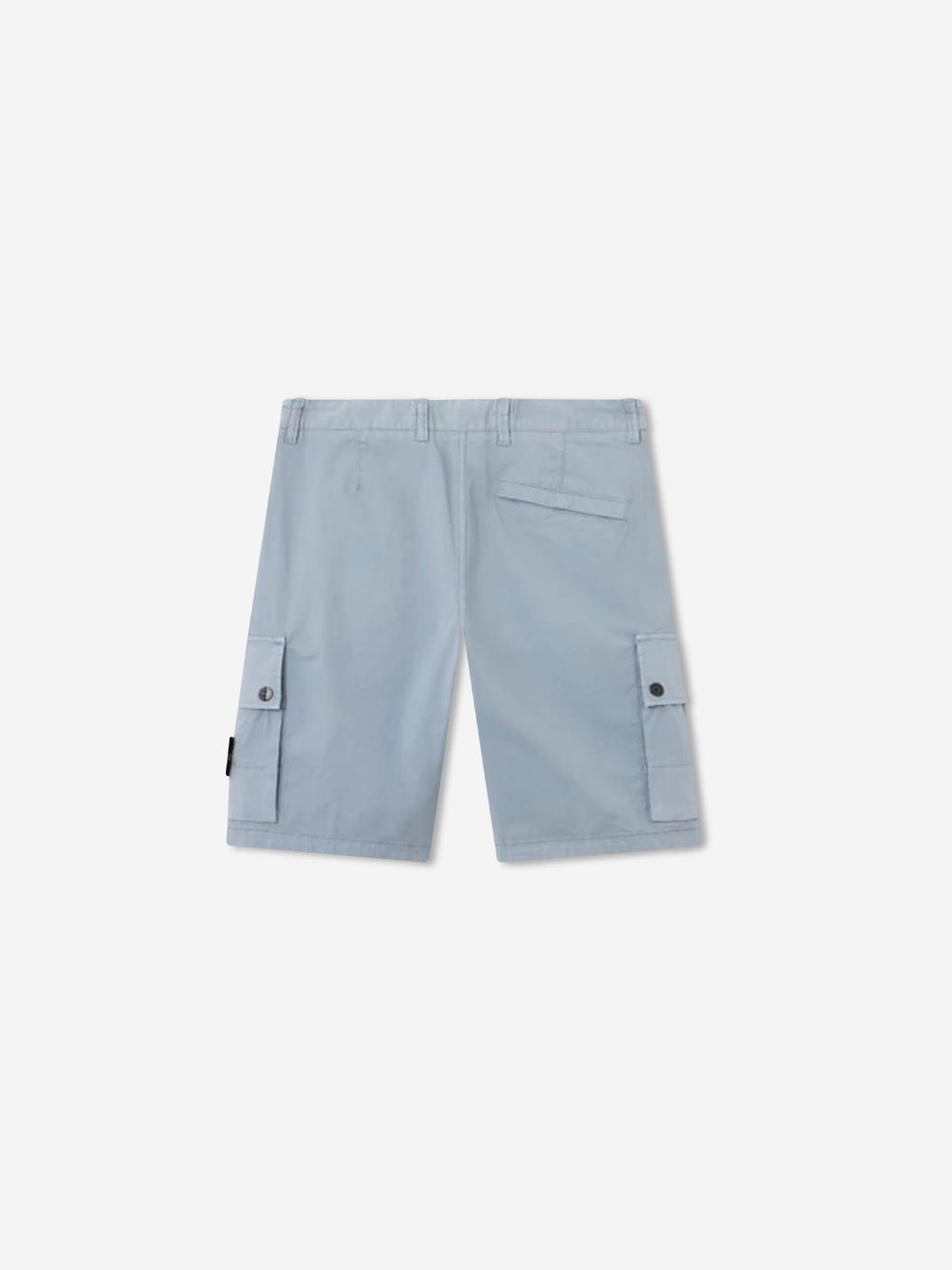 Оригінальна Cotton Cargo Shorts Stone island – детальний вид