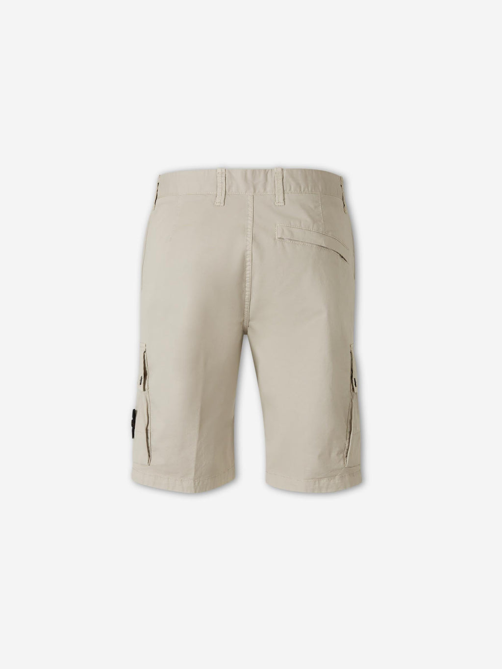 Оригінальна Cotton Cargo Shorts Stone island – детальний вид