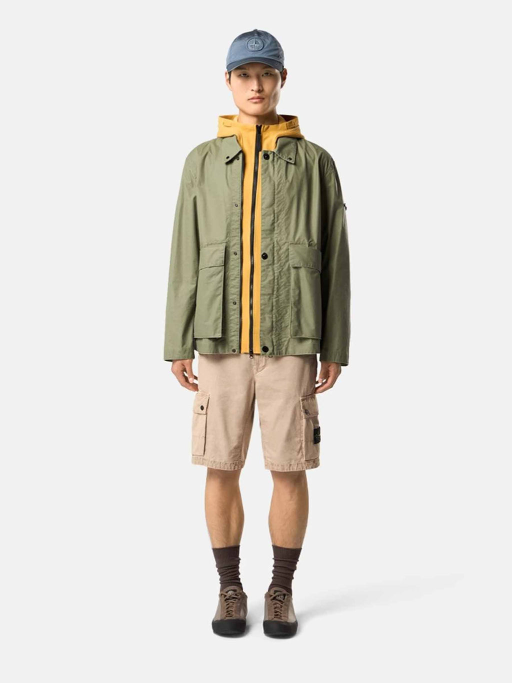 Stone island Bottoms оригінал | Швидка доставка Україна – вид ззаду