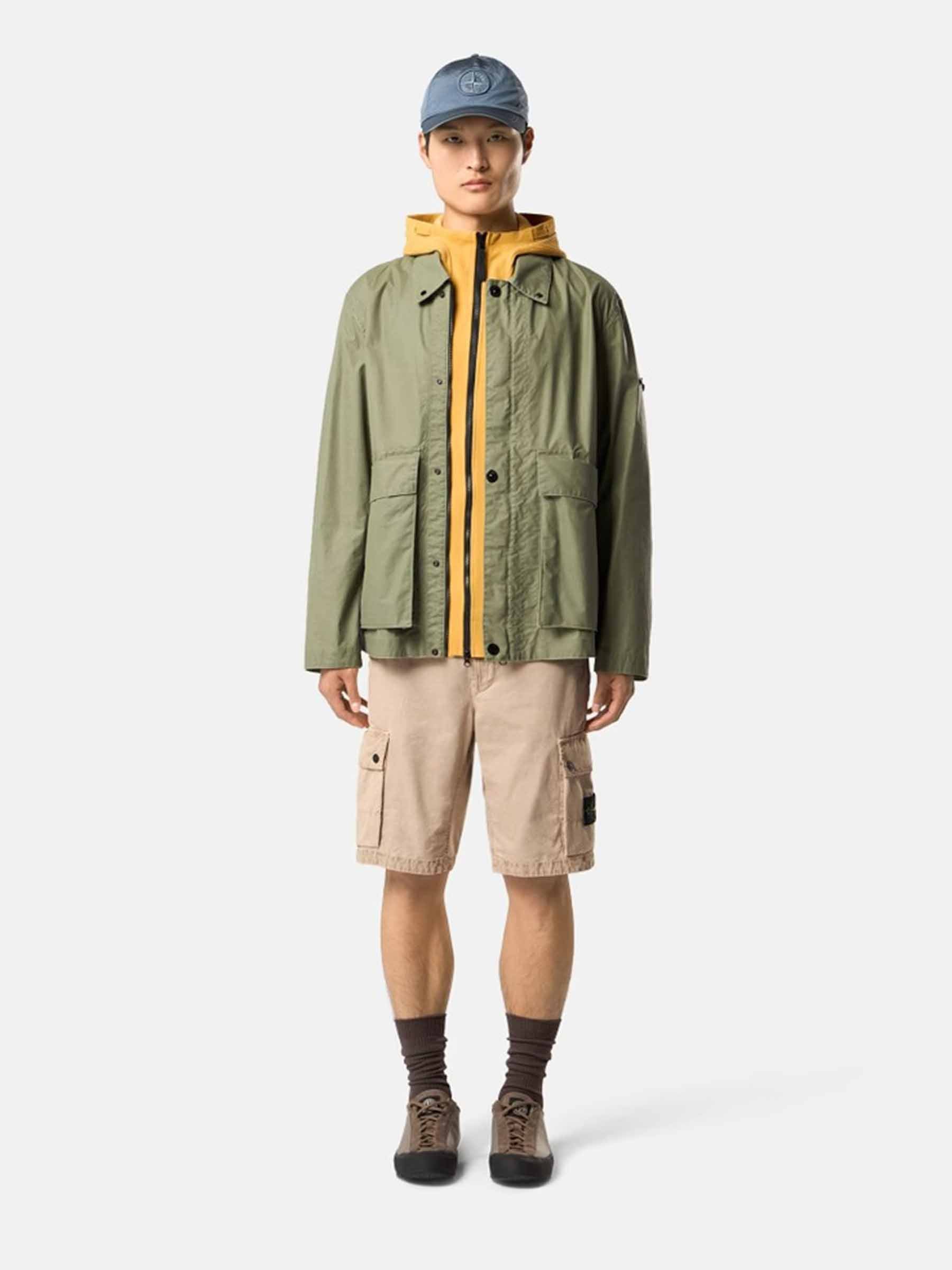 Stone island Bottoms оригінал | Швидка доставка Україна – вид ззаду