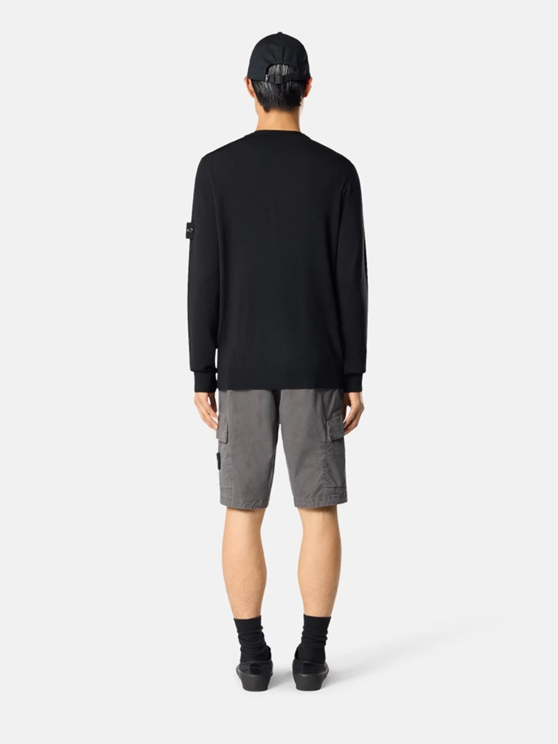 Technical Cargo Bermuda Shorts Stone island оригінал – Купити в Україні – детальний вид