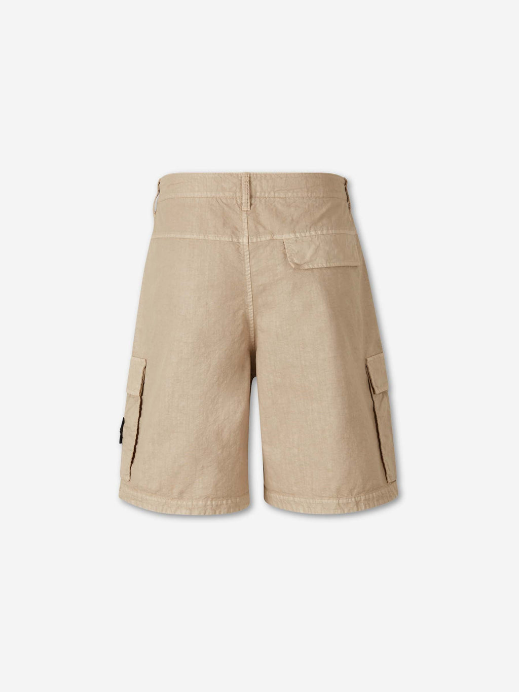 Оригінальна Cotton Cargo Shorts Stone island – детальний вид