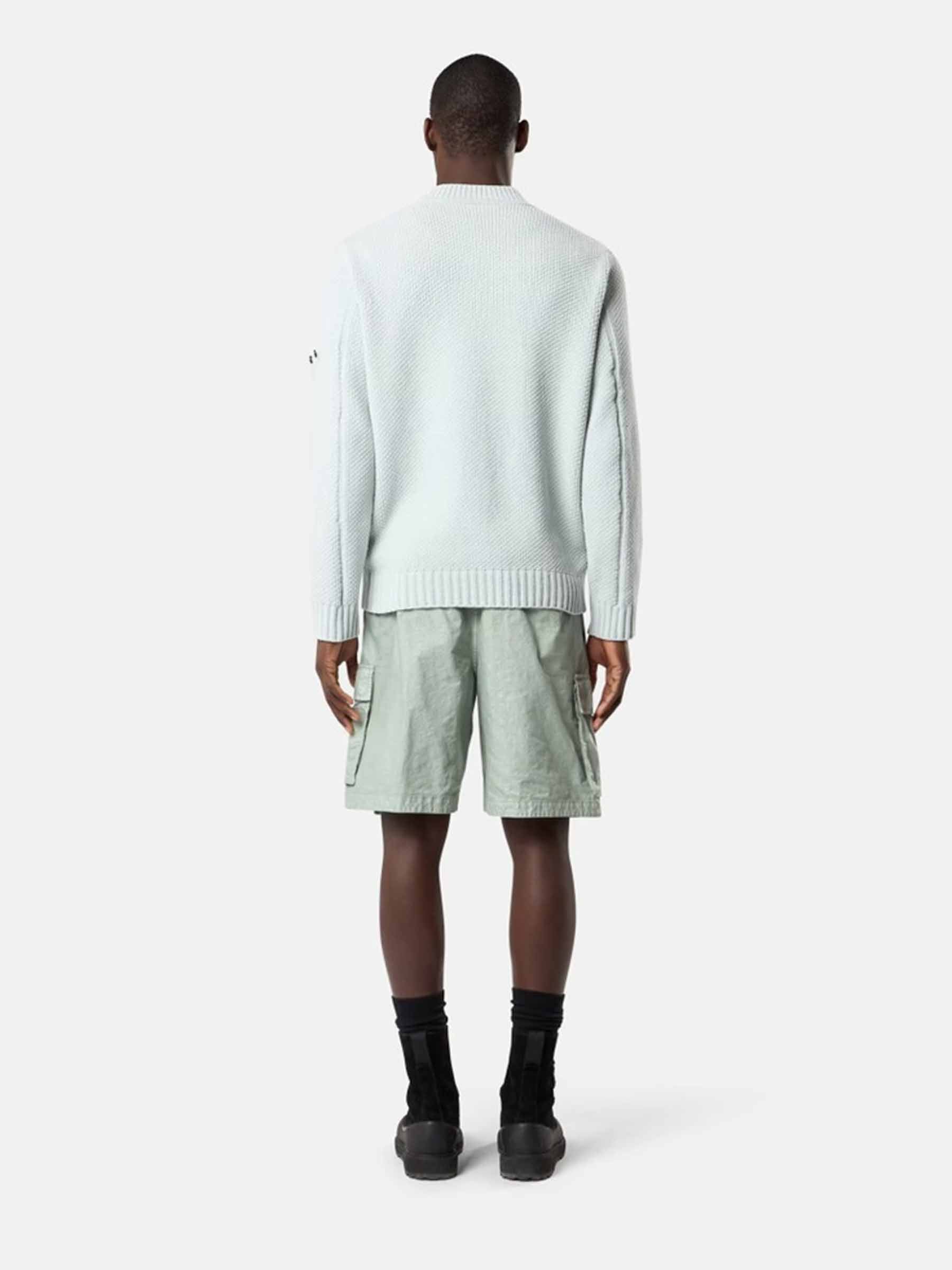 Оригінальна Cotton Cargo Shorts Stone island – детальний вид