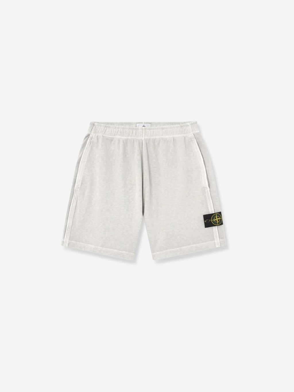 Cotton Bermuda Shorts Stone island оригінал – Купити в Україні – боковий вид