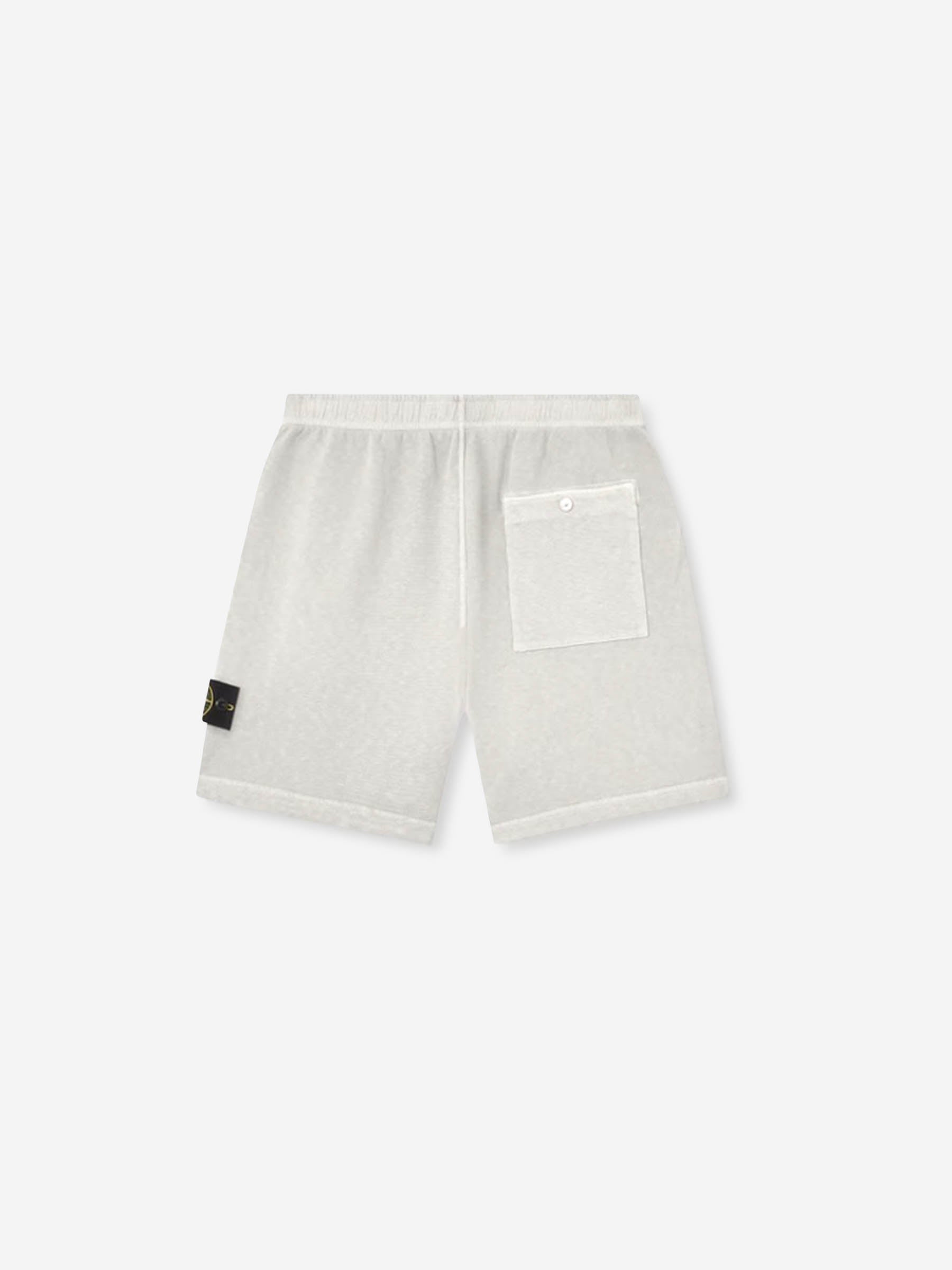 Cotton Bermuda Shorts Stone island оригінал – Купити в Україні – детальний вид