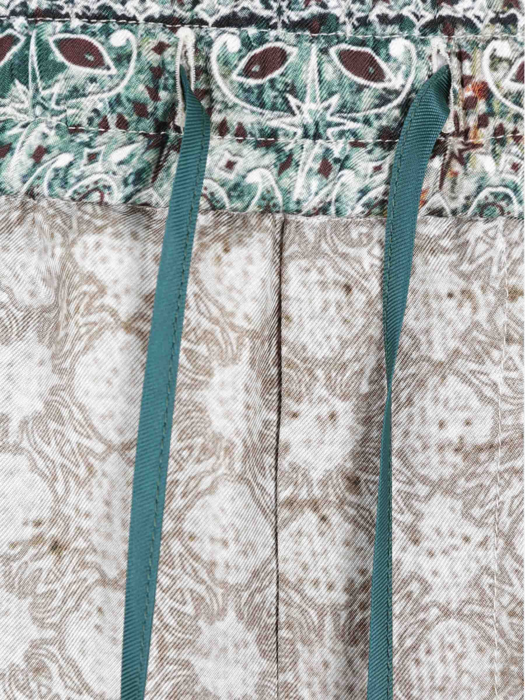 Printed Casual Bermuda Shorts Amiri – Гарантія оригінальності – детальний вид