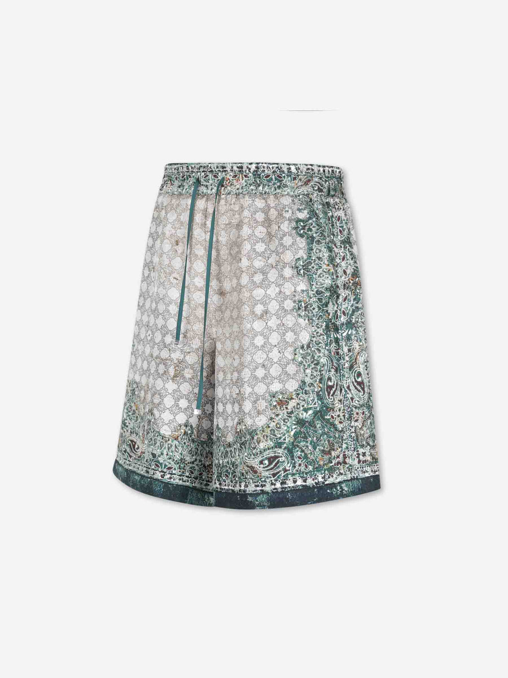 Printed Casual Bermuda Shorts Amiri – Гарантія оригінальності – збільшений вид