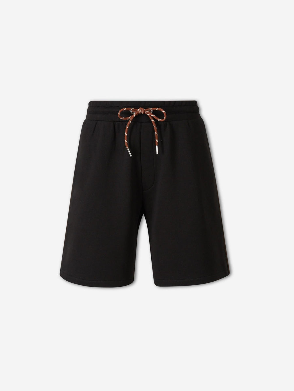 Оригінальна Cotton Bermuda Shorts With Logo Moncler – боковий вид