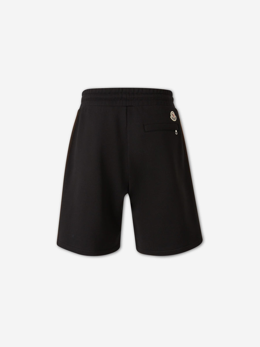 Оригінальна Cotton Bermuda Shorts With Logo Moncler – детальний вид