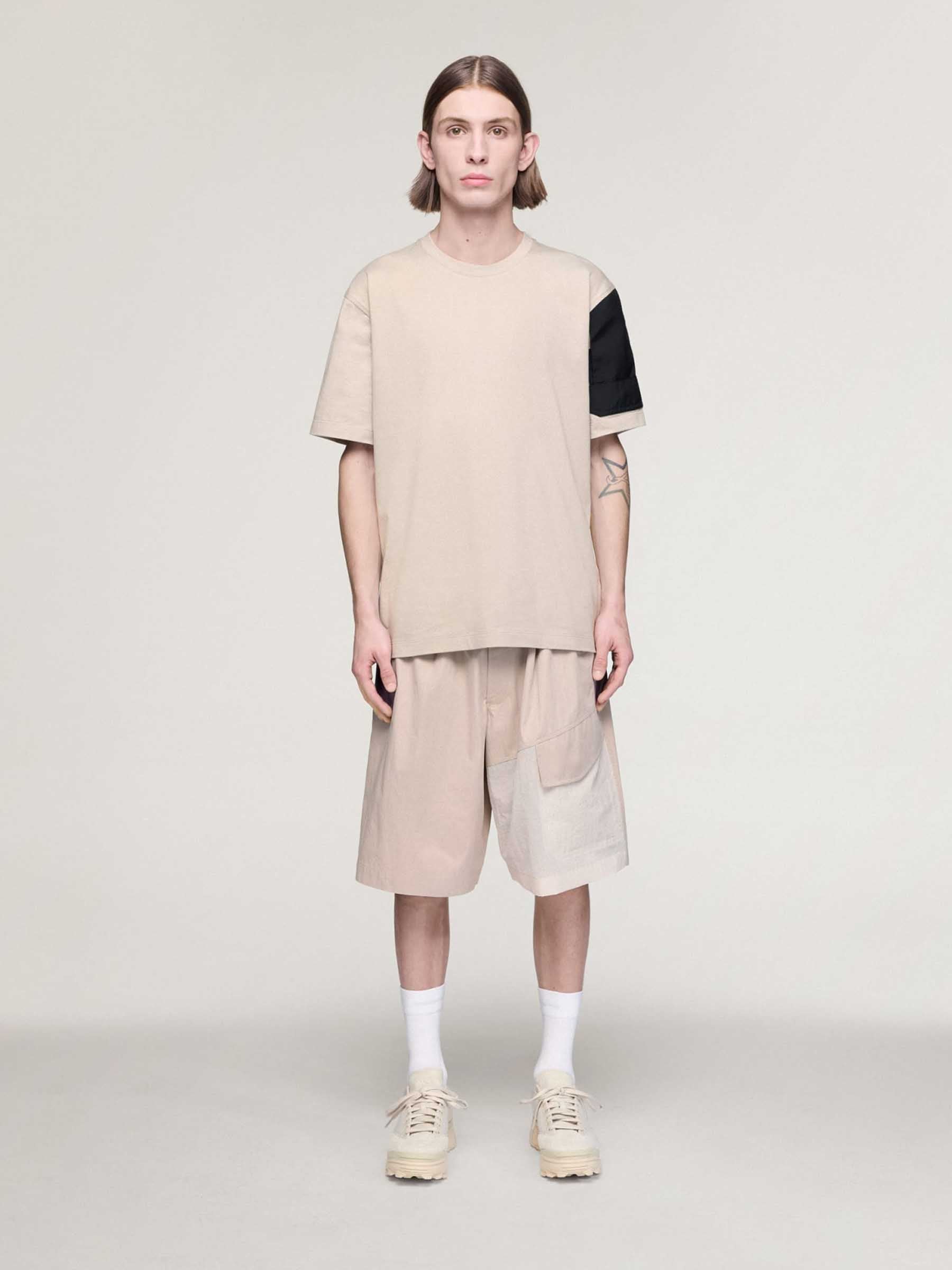 Bermuda Y-3 Ut Adidas оригінал – Купити в Україні – вид ззаду - ADIDAS