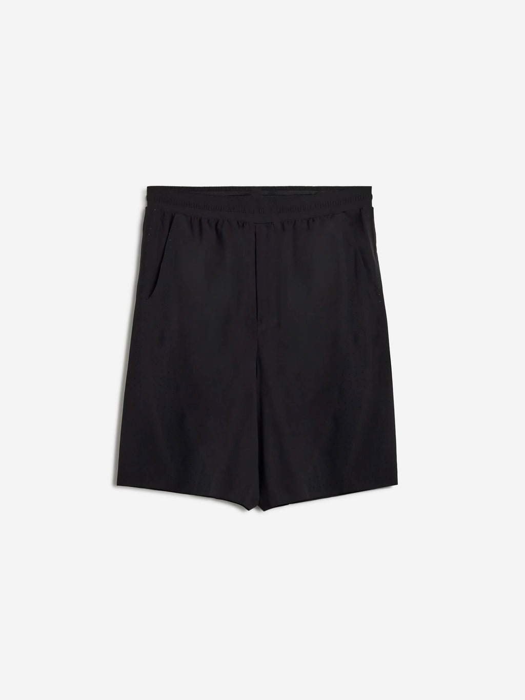 Оригінальна Loose-Fitting Bermuda Shorts Adidas – боковий вид