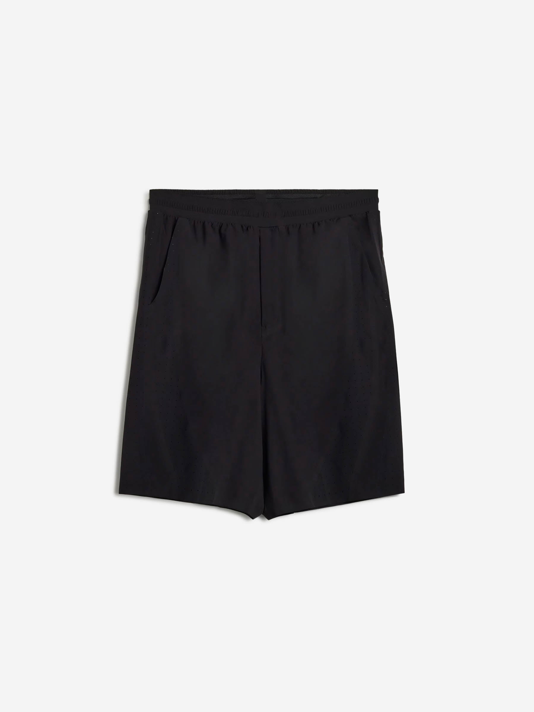 Оригінальна Loose-Fitting Bermuda Shorts Adidas – боковий вид