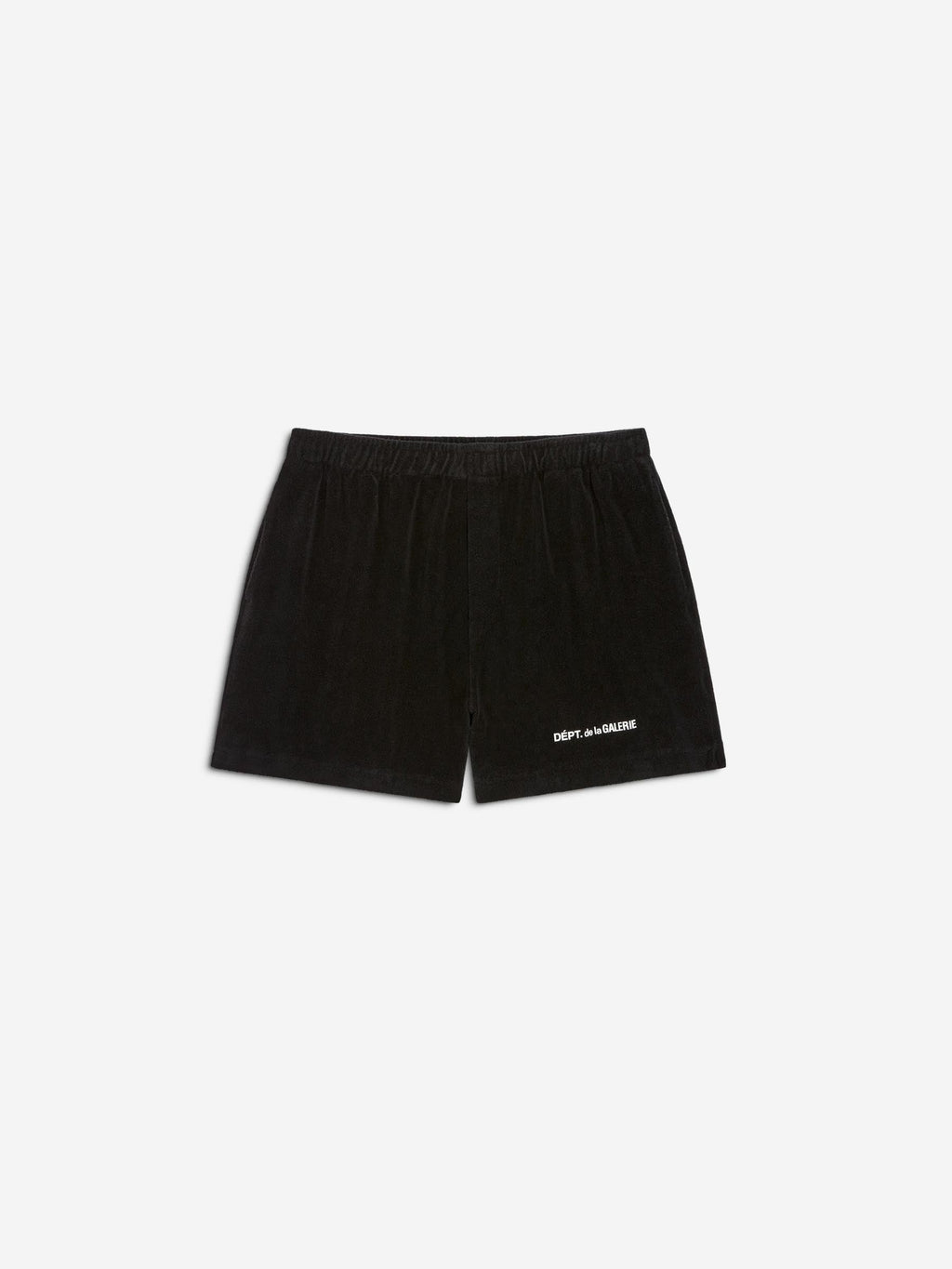 Towel Effect Bermuda Shorts Gallery department – Гарантія оригінальності – боковий вид