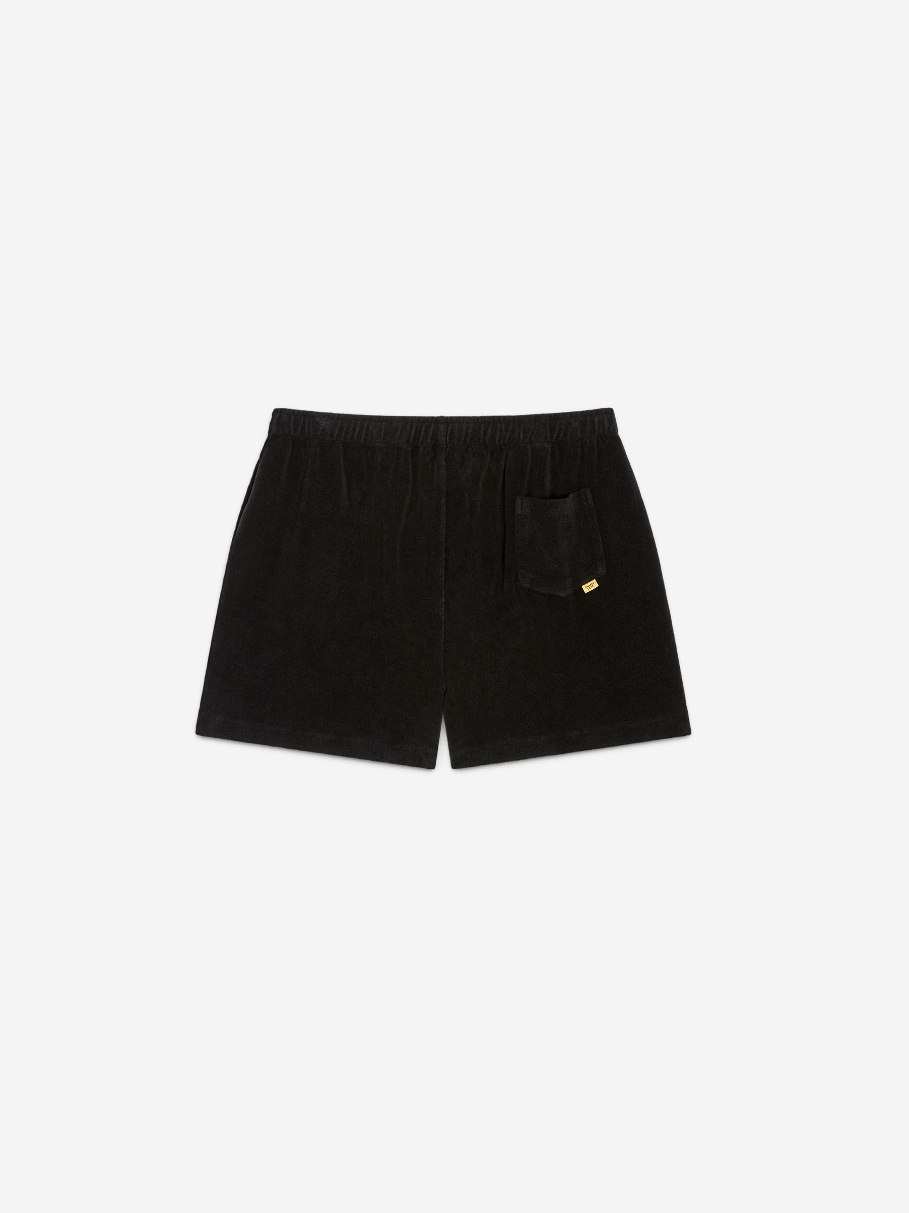 Towel Effect Bermuda Shorts Gallery department – Гарантія оригінальності – вид ззаду