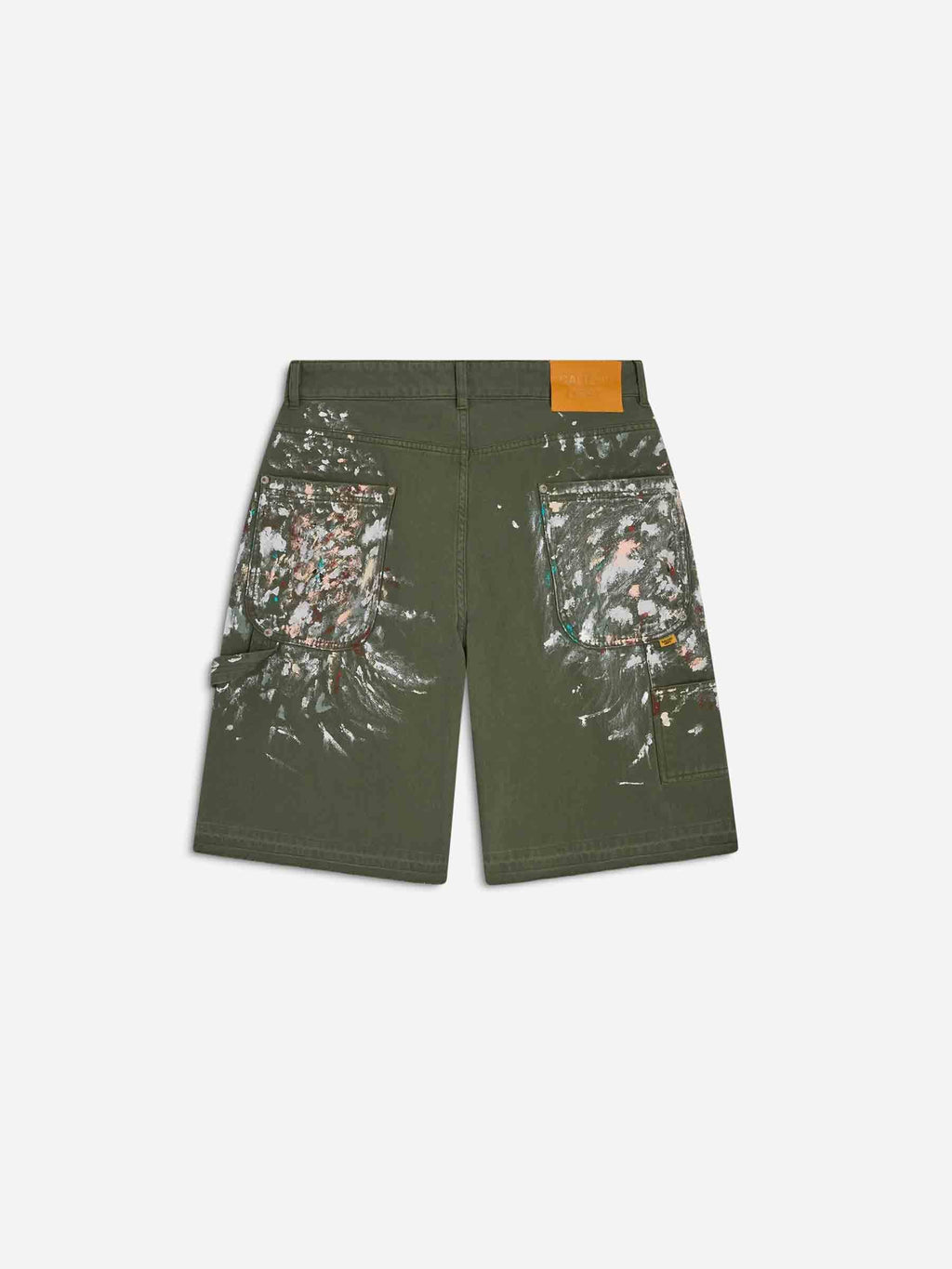 Carpenter Bermuda Shorts Gallery department оригінал – Купити в Україні – вид ззаду