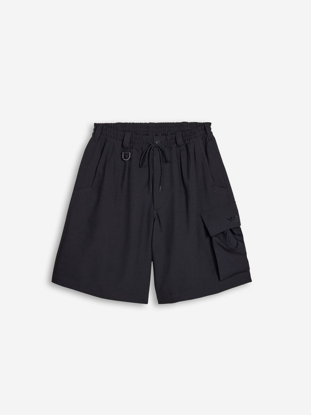 Cargo Bermuda Shorts Adidas оригінал – Купити в Україні – боковий вид